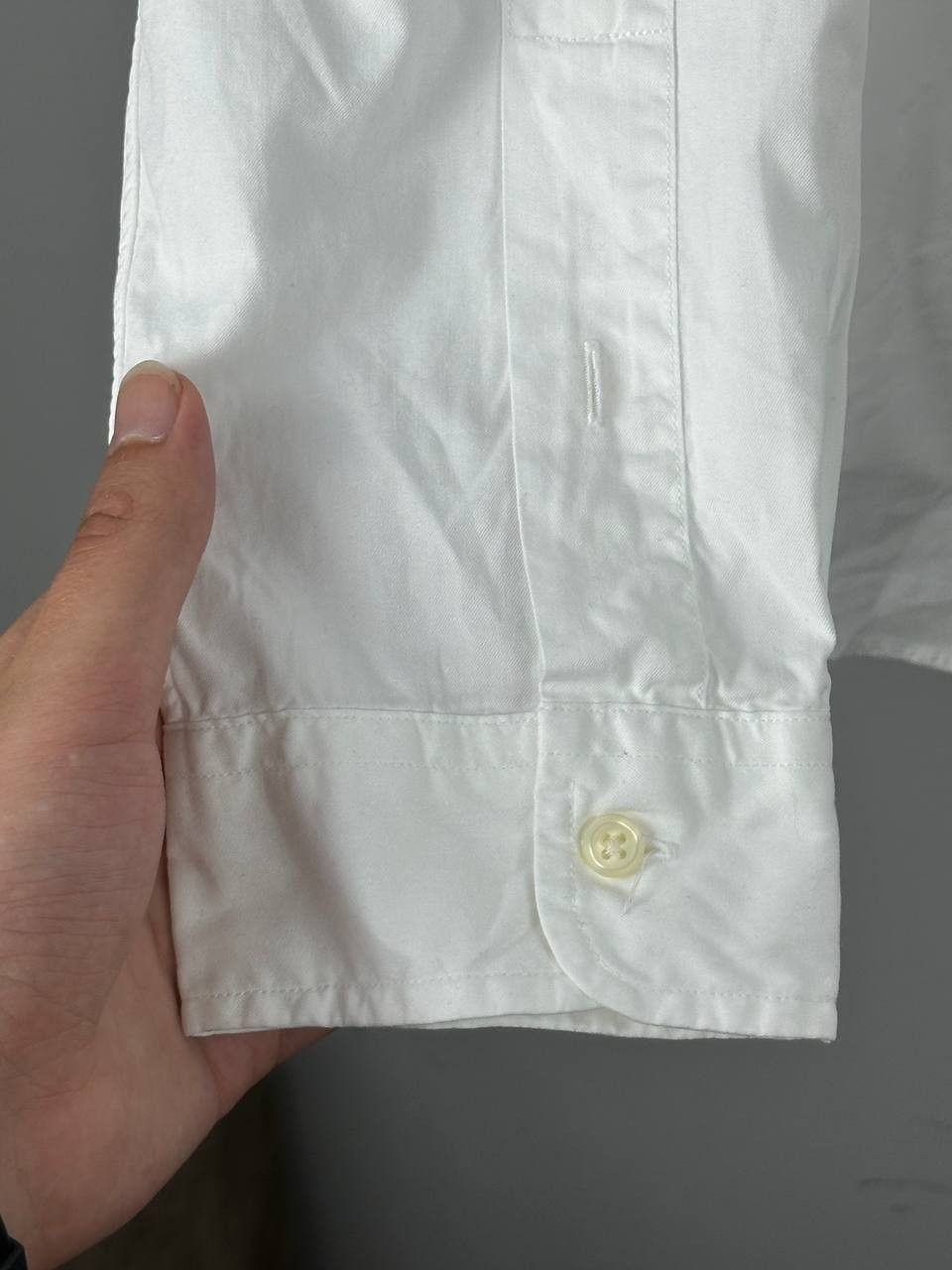 Polo Ralph Lauren Polo Ralph Lauren Luxury White Shirt Size XL Size US XL / EU 56 / 4 - 7 Thumbnail