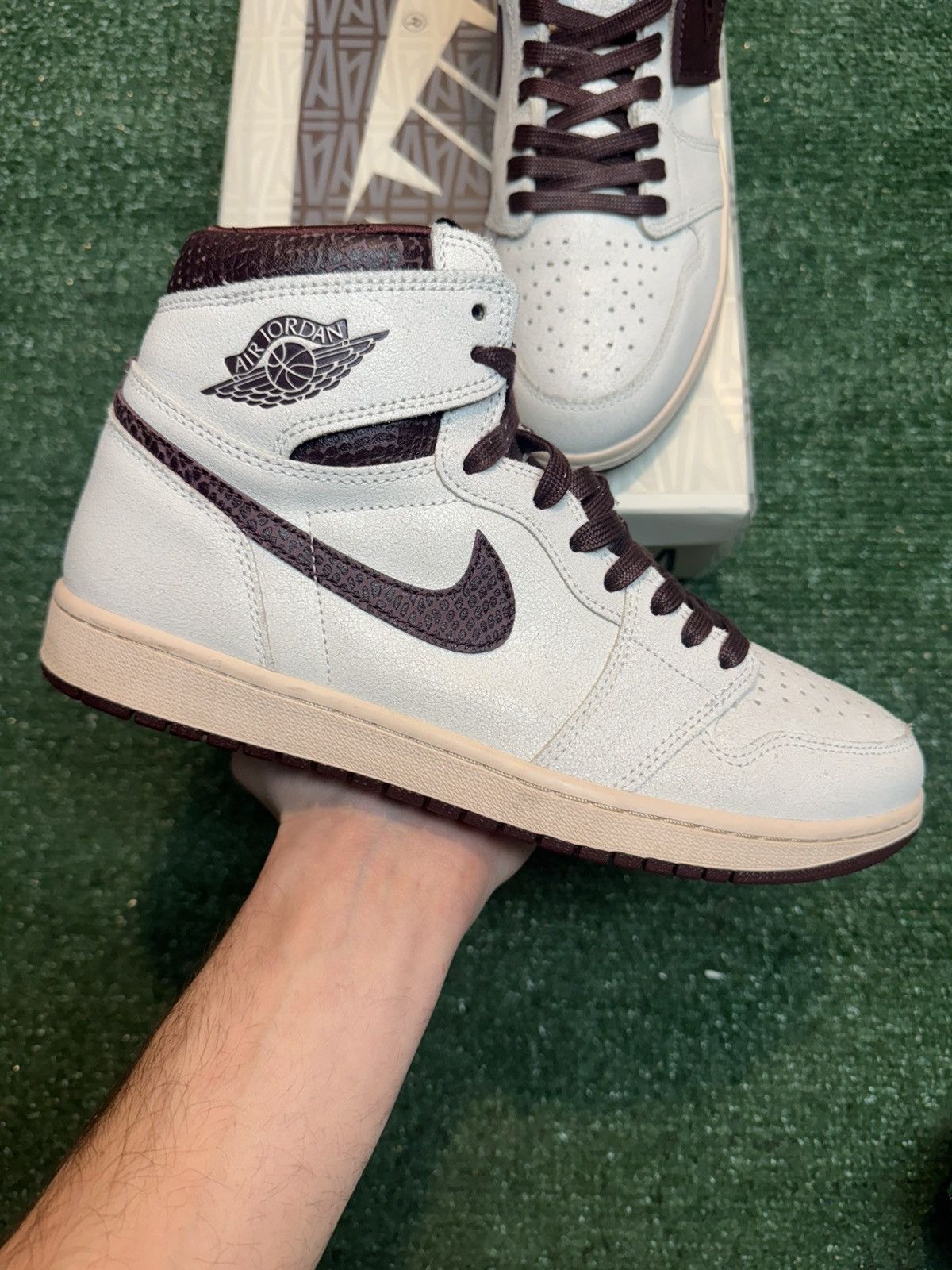 Jordan Brand Jordan Retro 1 A Ma Mainere Size 11 Size US 11 / EU 44 - 1 Thumbnail
