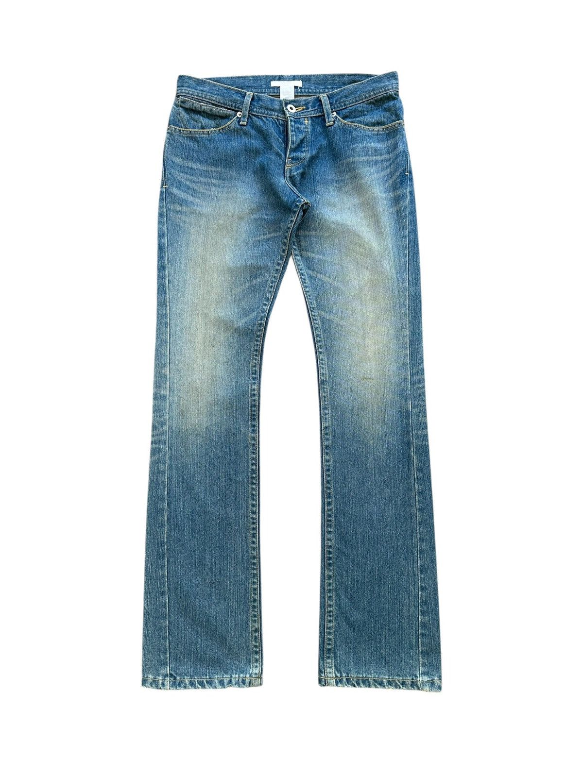 N4 Archive 0000 by N44 Shimamura Tokyo jeans Size US 30 / EU 46 - 1 Thumbnail