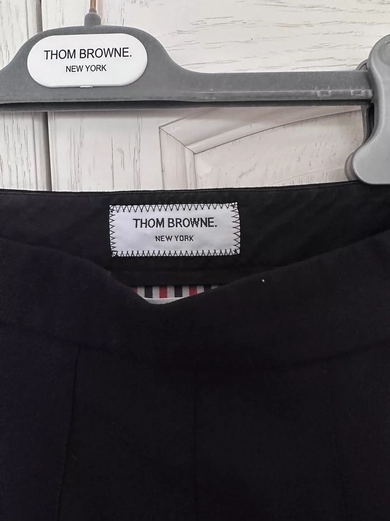 Thom Browne Thom Browne accordion pleated skirt Size 25" / US 0 / IT 36 - 2 Thumbnail