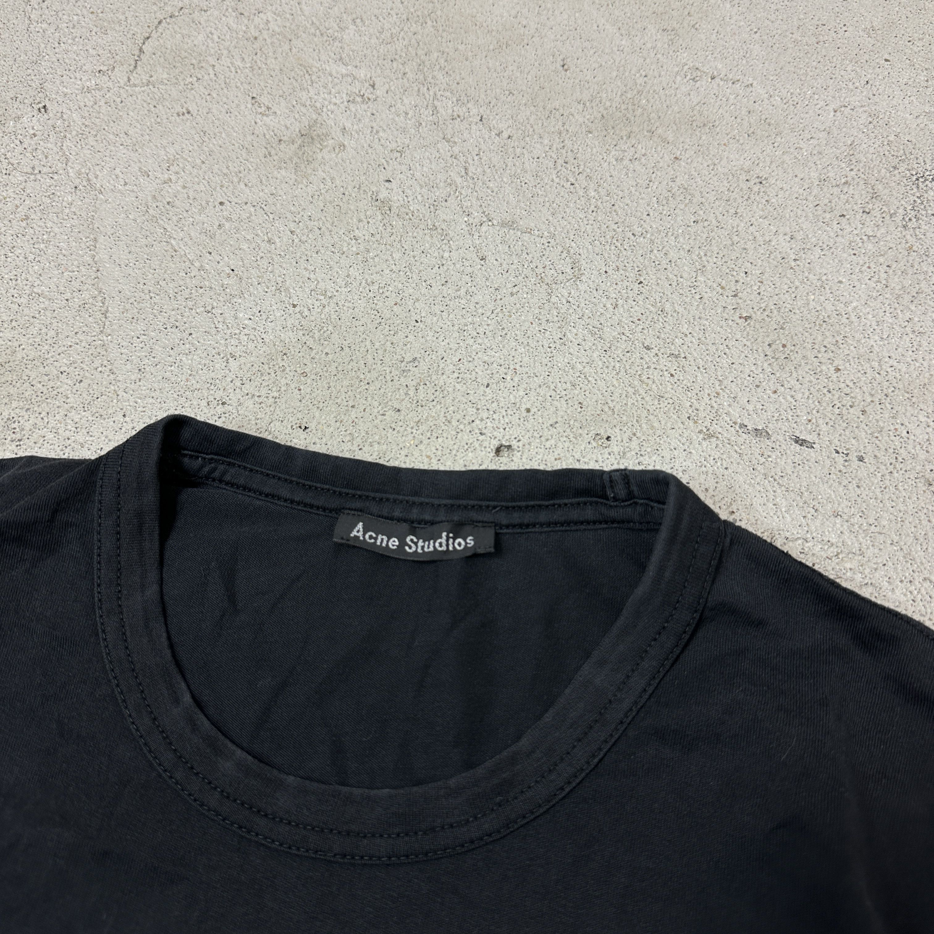 Acne Studios Vintage Streetwear Skater Acne Studios T-shirt 00s Size US XS / EU 42 / 0 - 4 Thumbnail