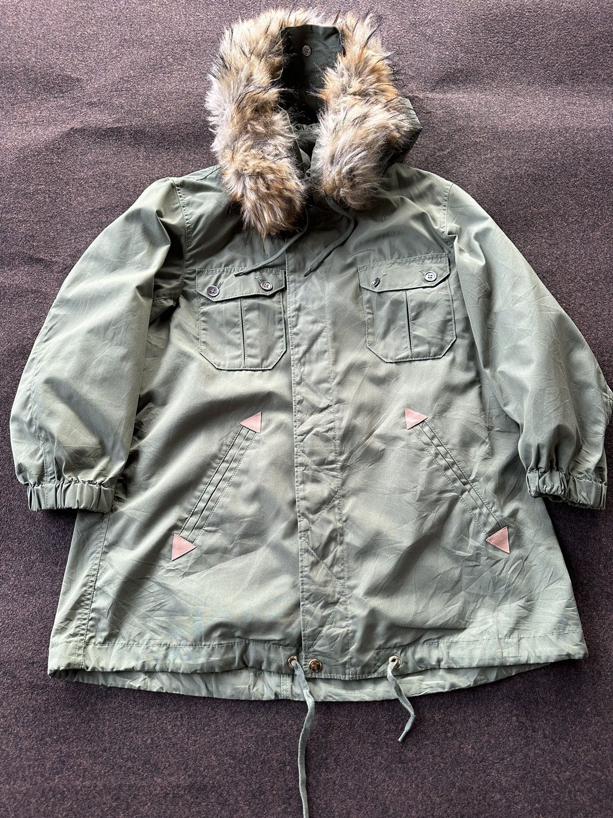 Issey Miyake Vintage Mercibeaucoup Issey Miyake Jacket Z65 Size US M / EU 48-50 / 2 - 2 Thumbnail