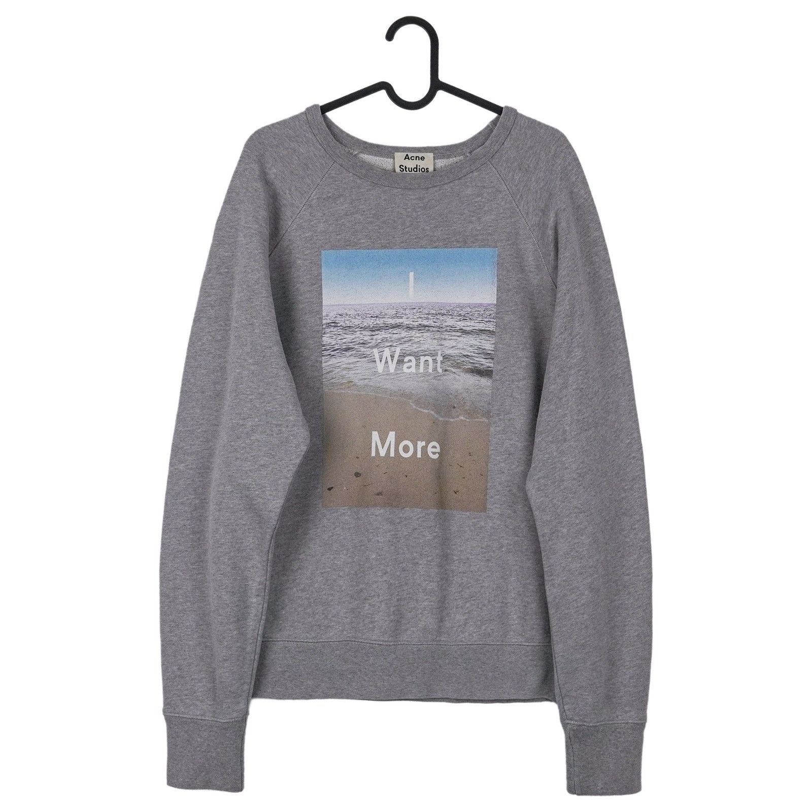 Acne Studios I Want More | Grailed