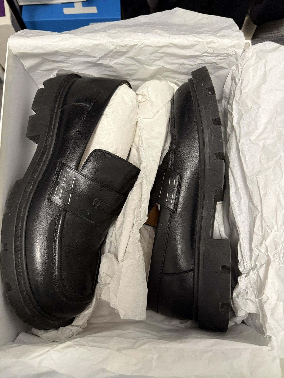 Maison Margiela Maison Margiela Staple Loafer Size US 12 / EU 45 - 3 Thumbnail