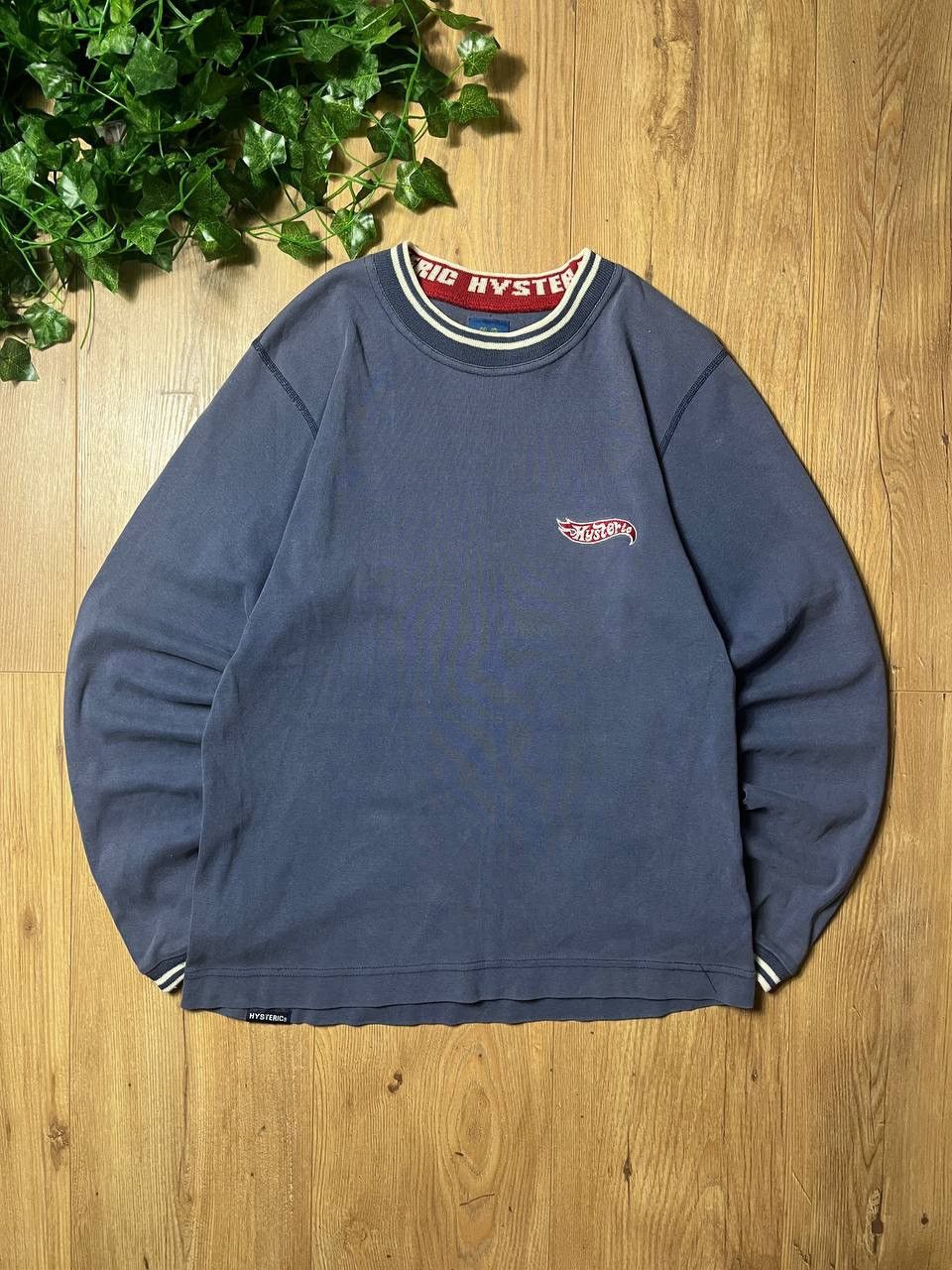 Hysteric Glamour HYSTERIC GLAMOUR HOT WHEELS RARE CREWNECK Y2K VINTAGE Size US S / EU 44-46 / 1 - 1 Thumbnail