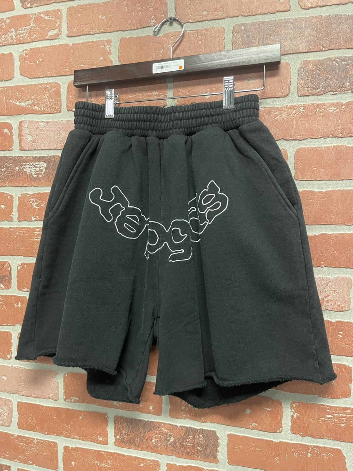 Sp5der Size S - Spyder OG Logo Embroidered Black Brand New Size US 30 / EU 46 - 3 Thumbnail