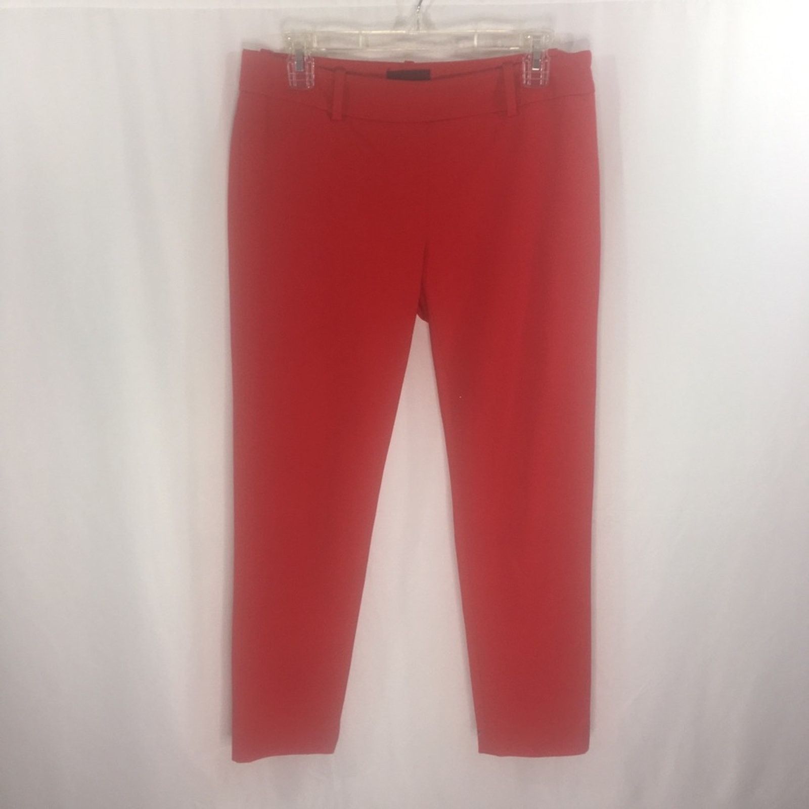 Cynthia Rowley Cynthia Rowley Women's Cropped Pants Size 4 Size 27" / US 4 / IT 40 - 1 Thumbnail