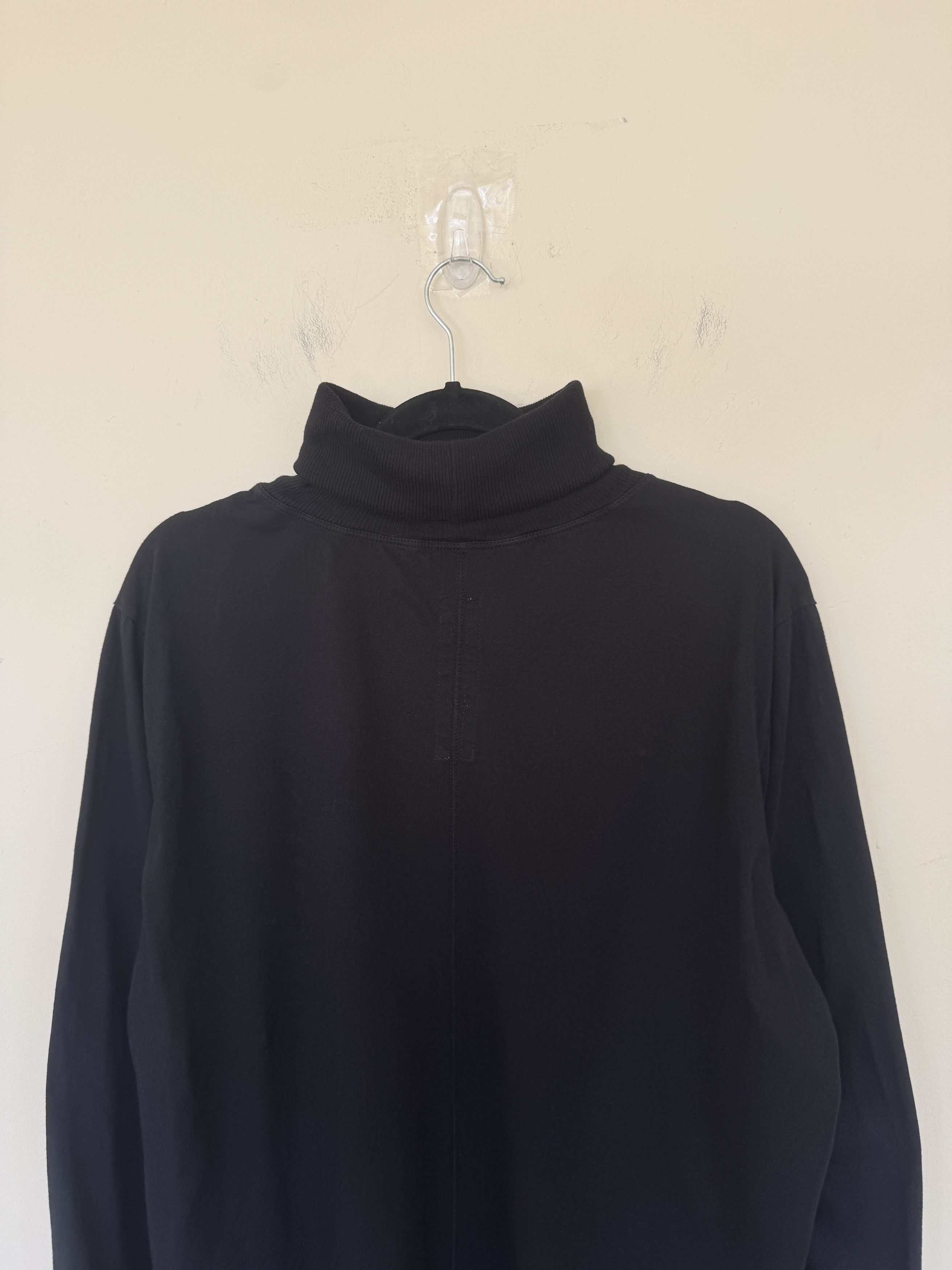 Rick Owens Rick Owens Sphinx FW16 Turtleneck Longsleeve Size US XL / EU 56 / 4 - 8 Thumbnail
