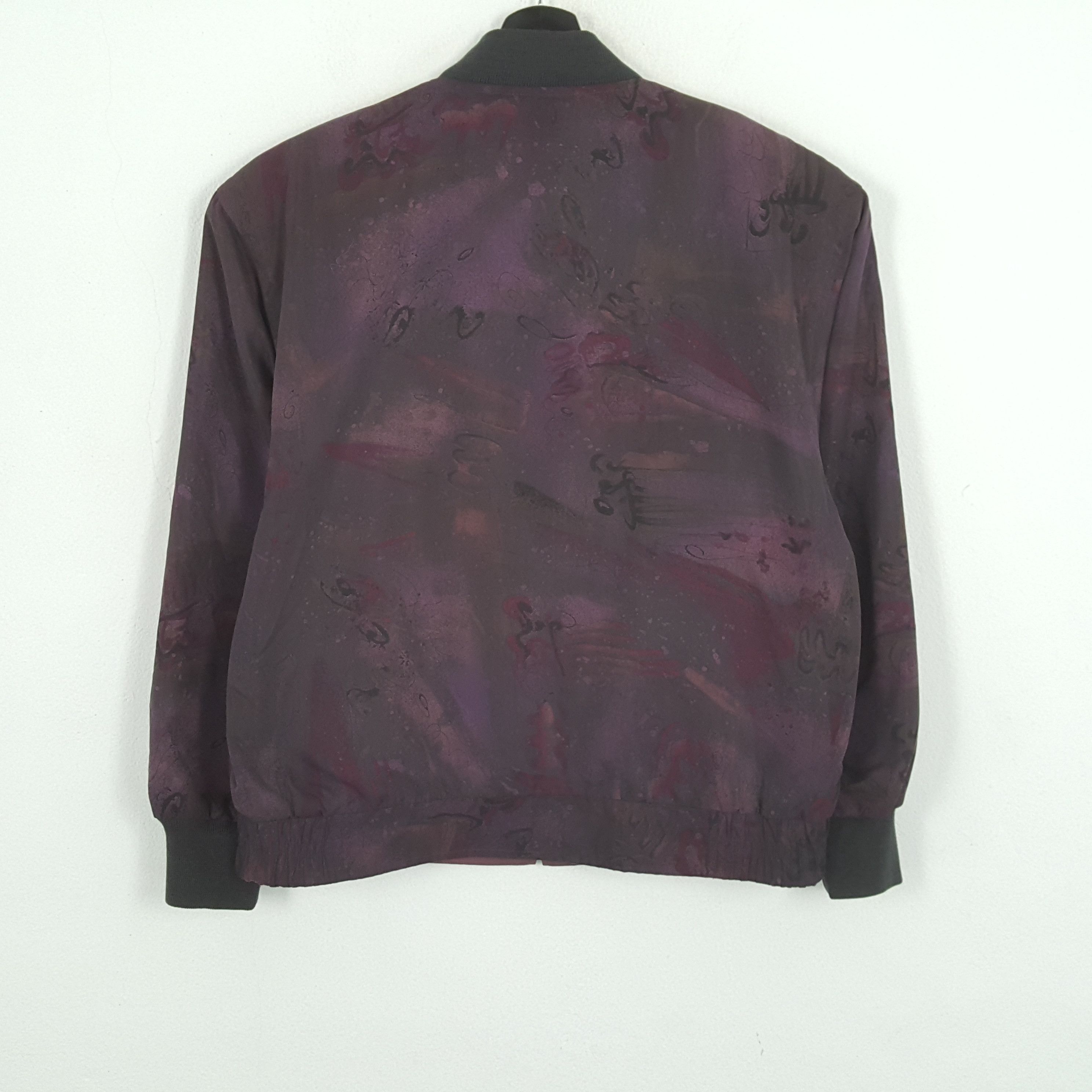 Yves Saint Laurent YVES SAINT LAURENT YSL Luxury Brand Reversible Jacket Size US L / EU 52-54 / 3 - 2 Thumbnail