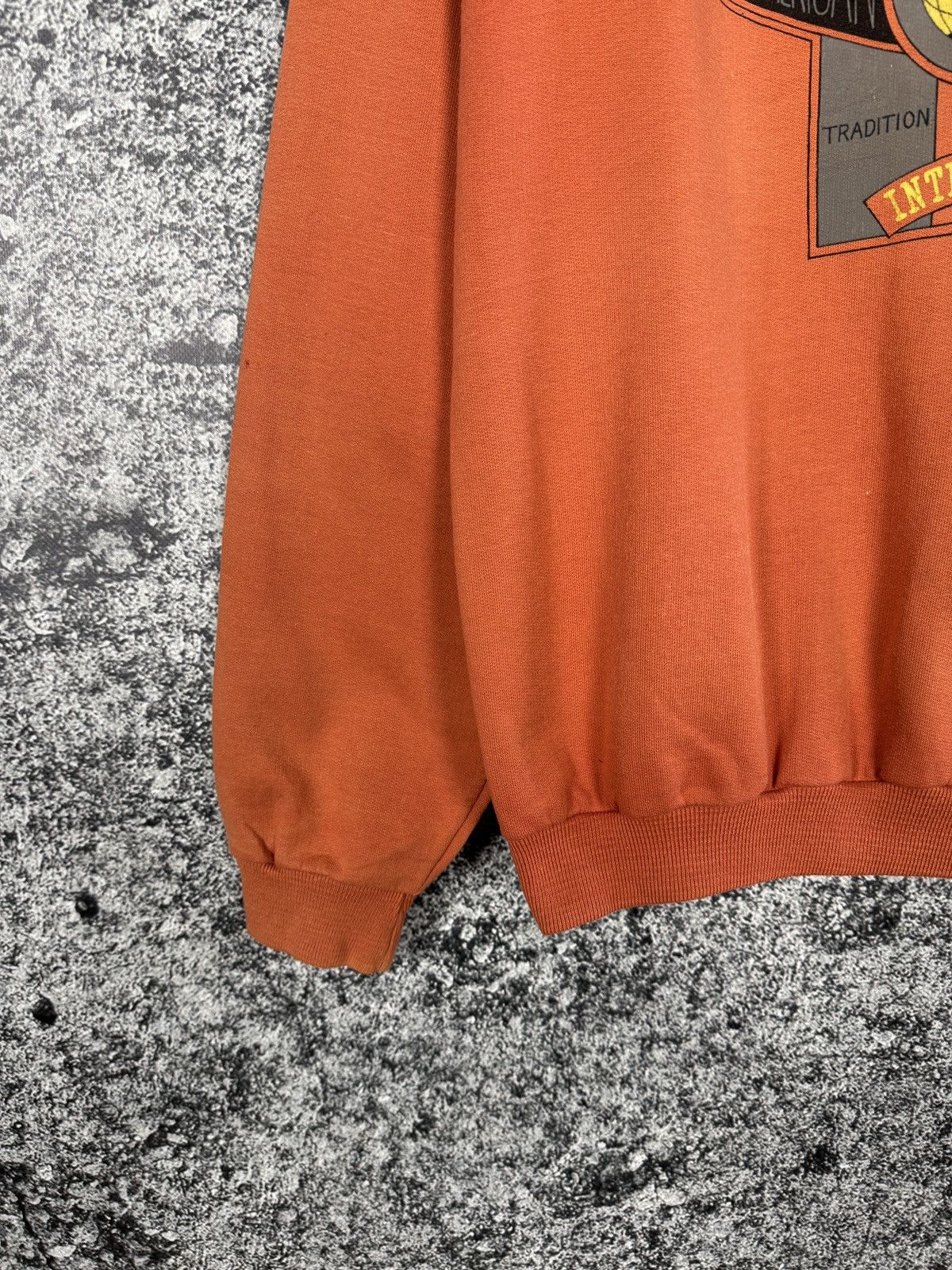 Wrangler Wrangler International Authentic Vintage Sweatshirt Size L Size US L / EU 52-54 / 3 - 4 Thumbnail