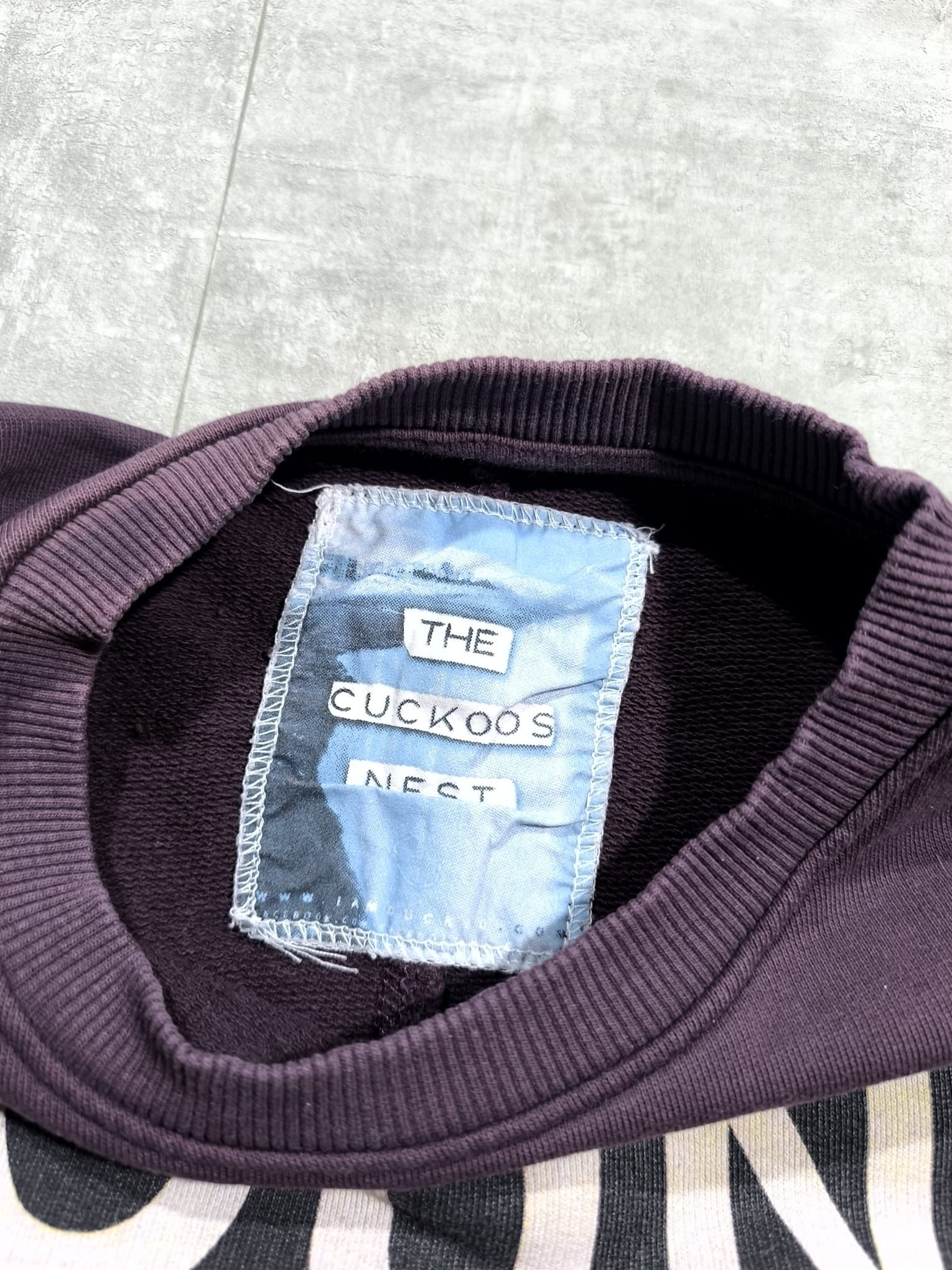 Other indie sleaze sweater discolored Size M / US 6-8 / IT 42-44 - 2 Thumbnail