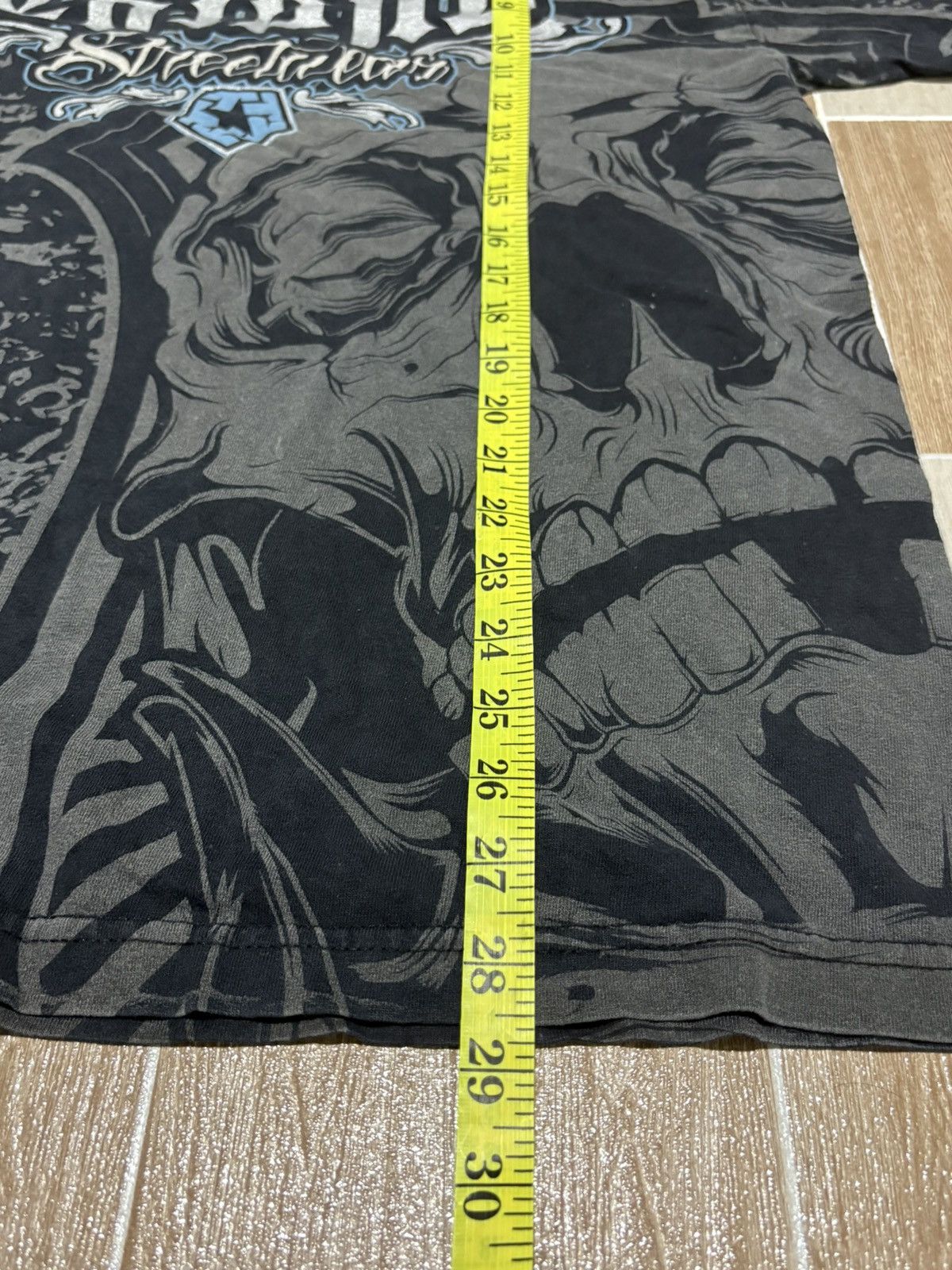 Tribal Streetwear Tribal Streetwear x Over Print Size US L / EU 52-54 / 3 - 3 Thumbnail