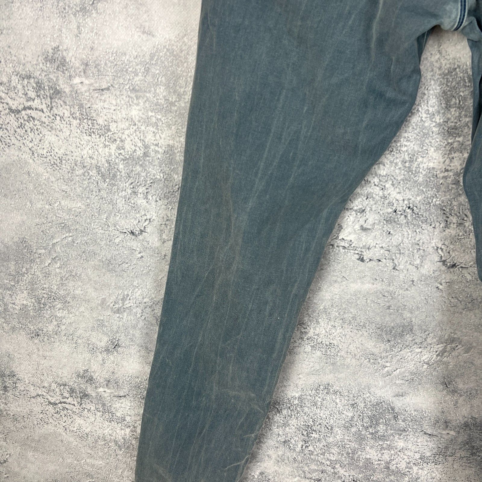 Ed Hardy Ed Hardy Jeans Men's Size 32 Blue ` Size US 32 / EU 48 - 11 Thumbnail