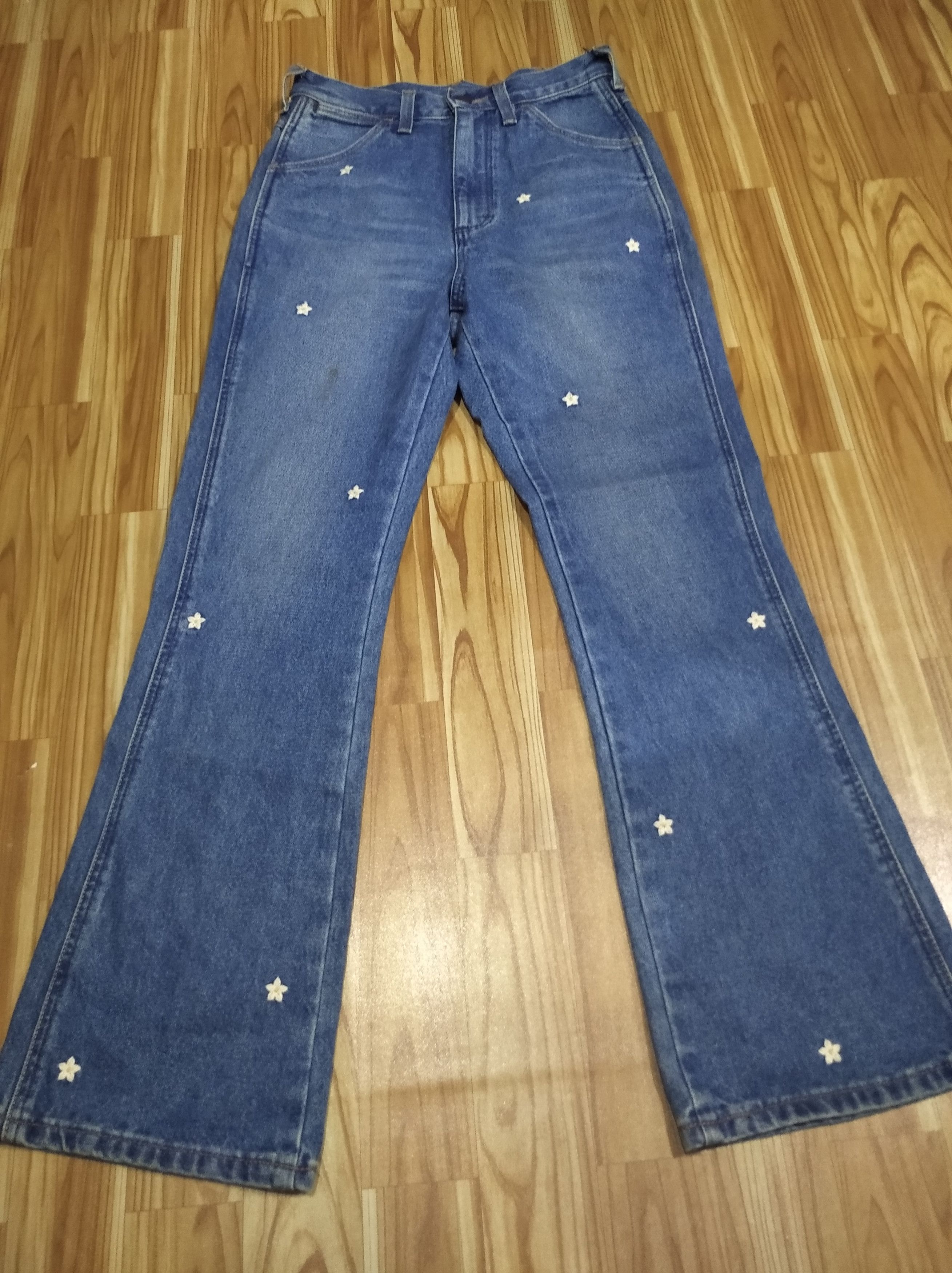 Japanese Brand × Vintage × Wrangler Wrangler vintage jeans size 27 Size 27" / US 4 / IT 40 - 6 Thumbnail