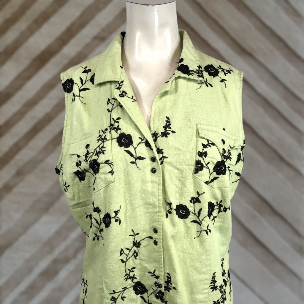 Roper VINTAGE? No. Size XL / US 12-14 / IT 48-50 - 1 Thumbnail