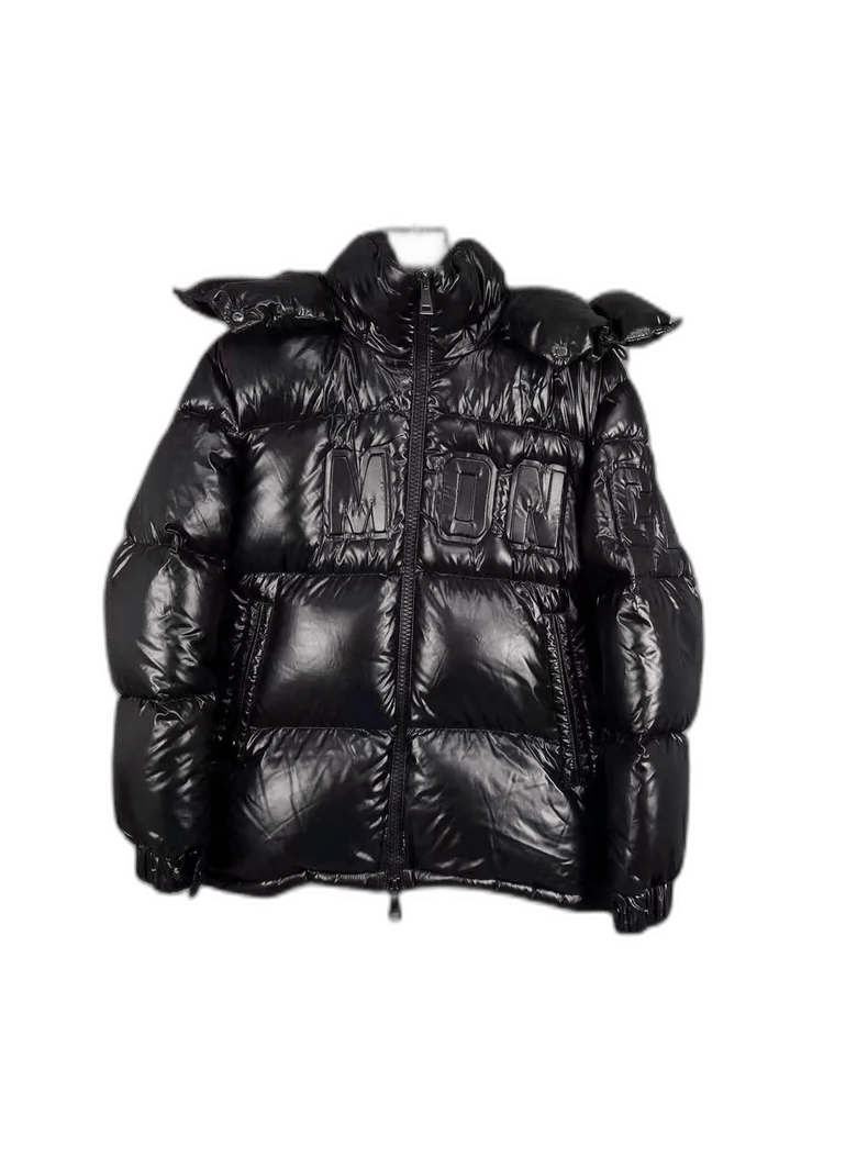 Moncler MONCLER GUERNIC Embossed LOGO Down Jacket Size US XS / EU 42 / 0 - 1 Thumbnail