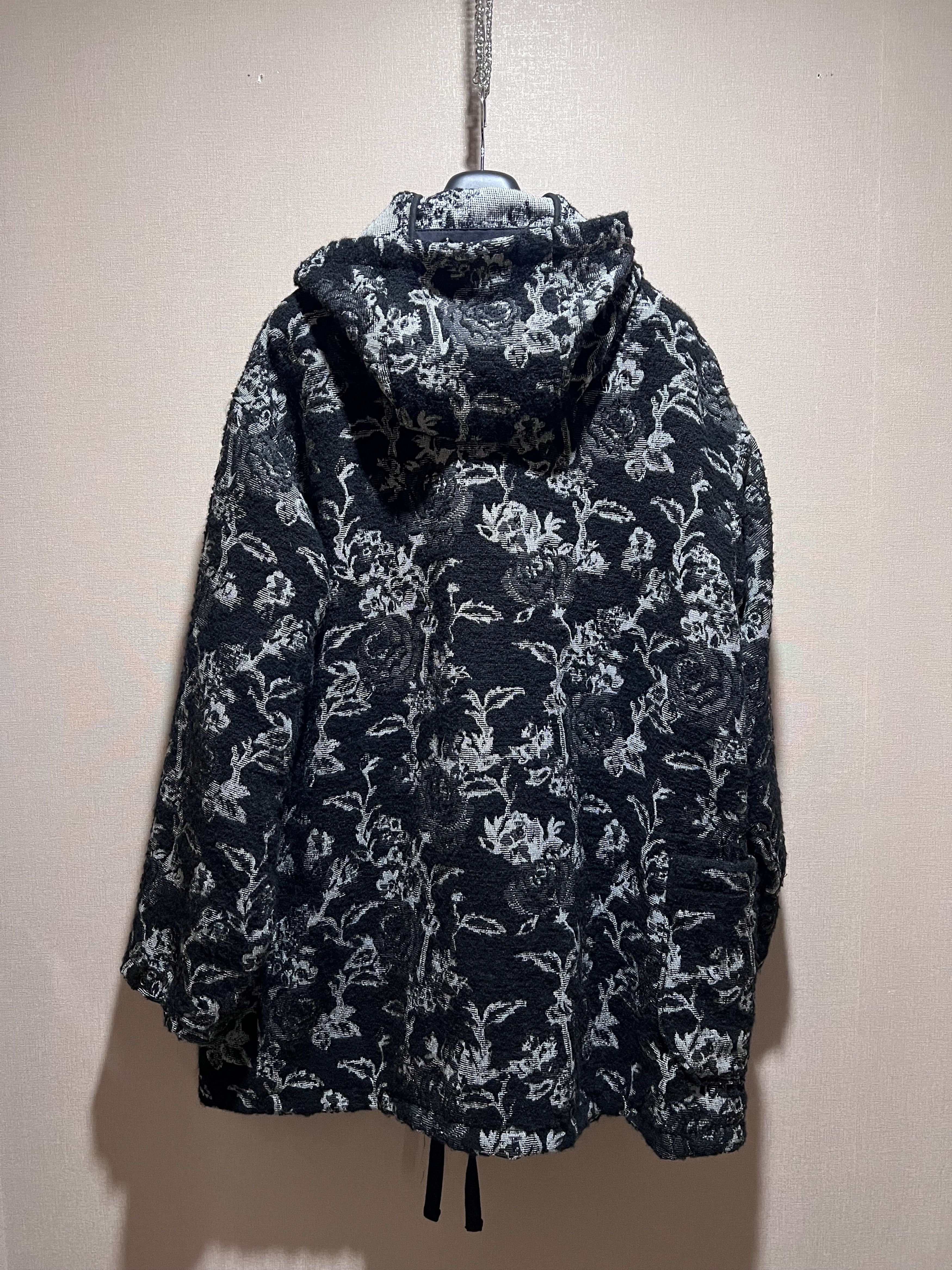 Engineered Garments Engineered Garments Madison Jacquard Parka Size US M / EU 48-50 / 2 - 2 Thumbnail