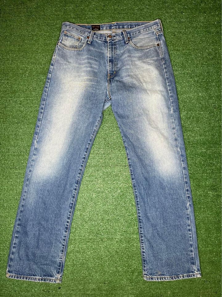Other Vintage Polo Jeans Size 34/32 Size US 34 / EU 50 - 1 Thumbnail