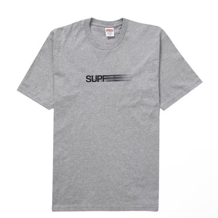 Supreme Motion Logo Tee | Grailed