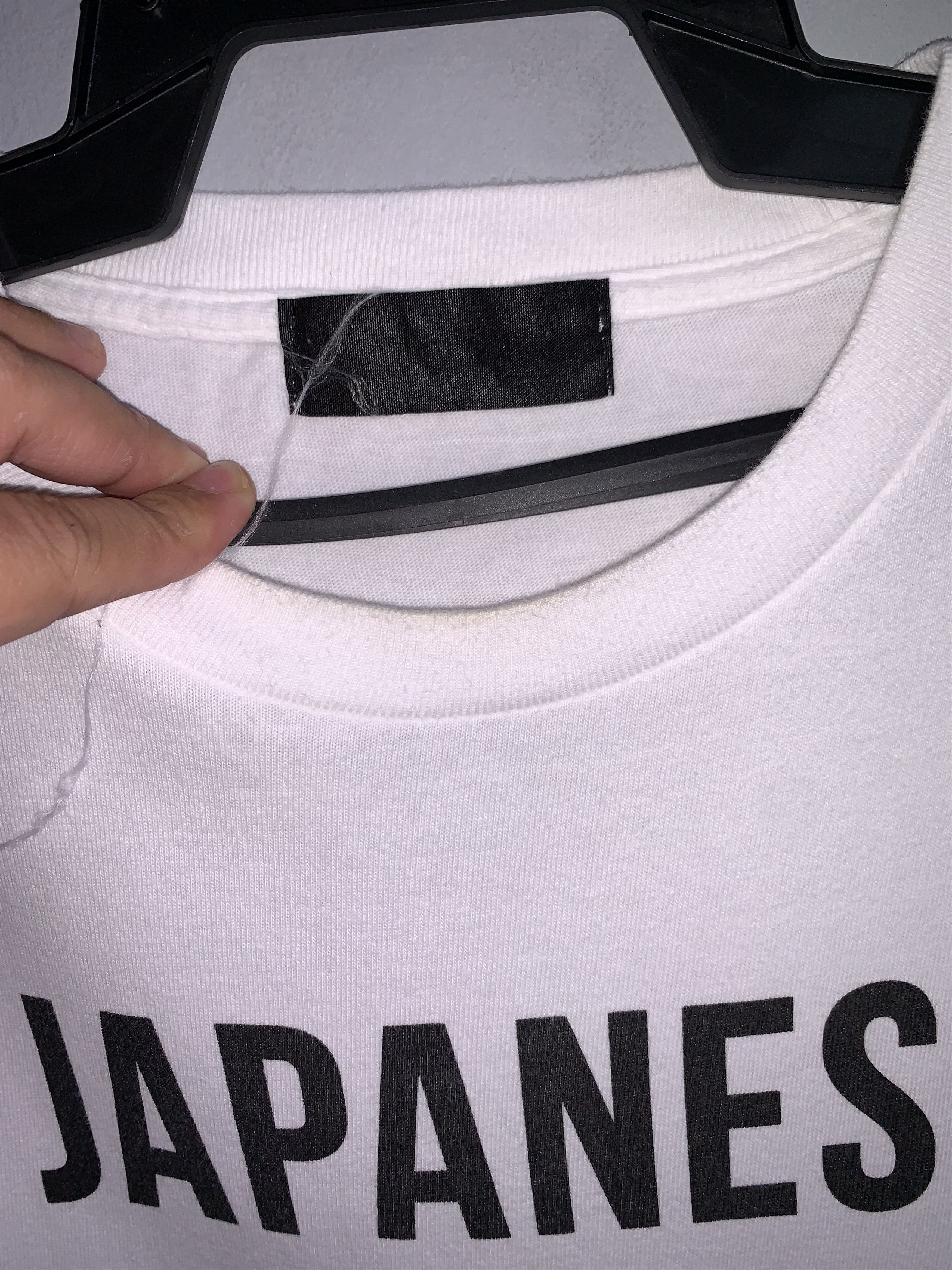Human Made HUMAN MADE Japanese Solidarity With Black Lives Matter Shirt Size US L / EU 52-54 / 3 - 2 Thumbnail