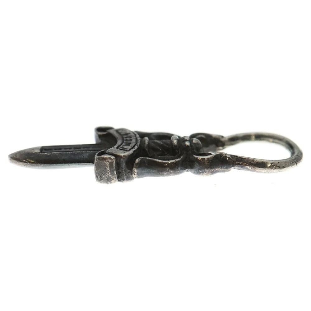 Chrome Hearts CHROME HEARTS #5 DAGGER ZIP 2 PENDANT TOP silver Size ONE SIZE - 5 Thumbnail