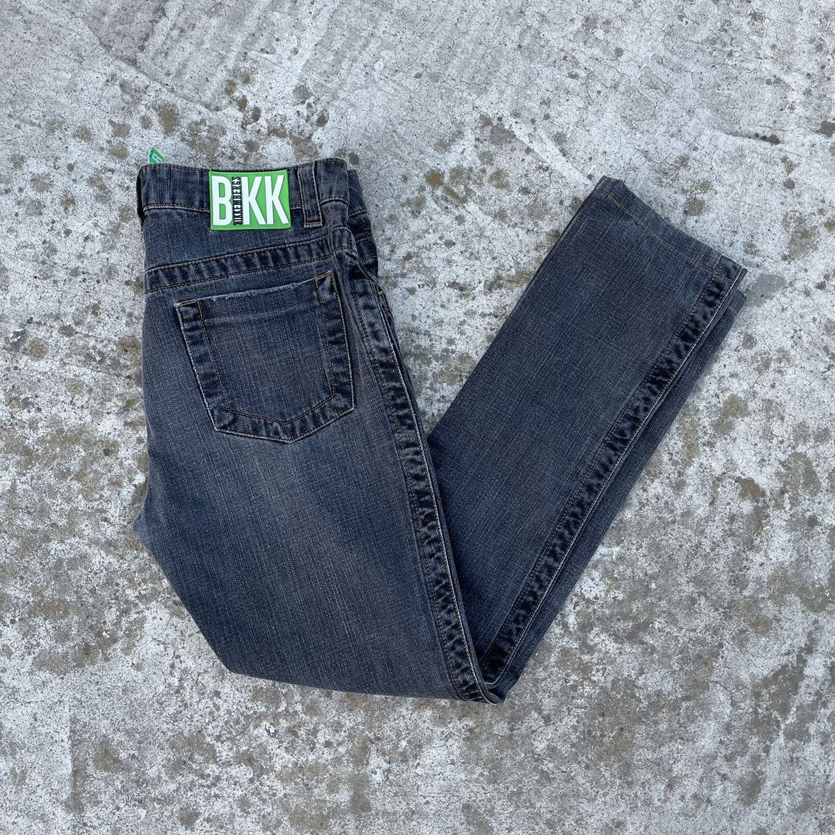 Dirk Bikkembergs Vintage Bikkembergs Jeans Y2K 90s Size 36 Size US 36 / EU 52 - 1 Thumbnail