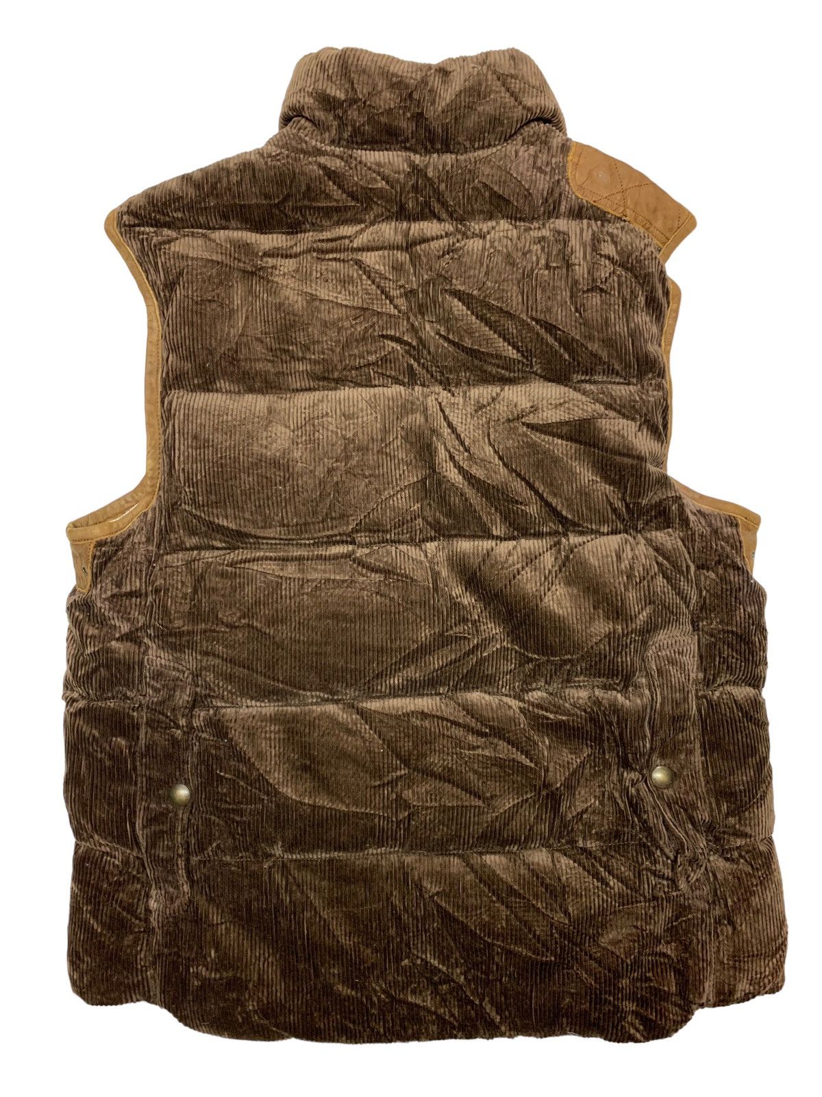 Polo Ralph Lauren Polo by Ralph Lauren hunting down vest Size 42L - 6 Thumbnail