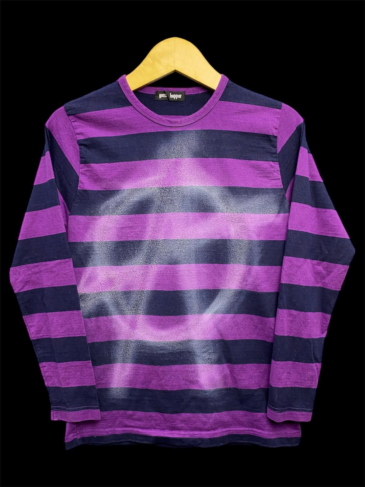 20471120 × Beauty Beast × Japanese Brand Peace gross hopper longsleeve japanese brand Size US S / EU 44-46 / 1 - 1 Thumbnail
