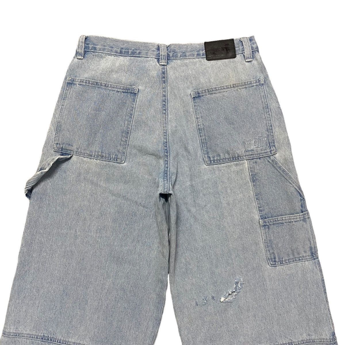 UNIF Vintage UNIF Super Wide Leg Baggy Pant Size US 32 / EU 48 - 9 Thumbnail
