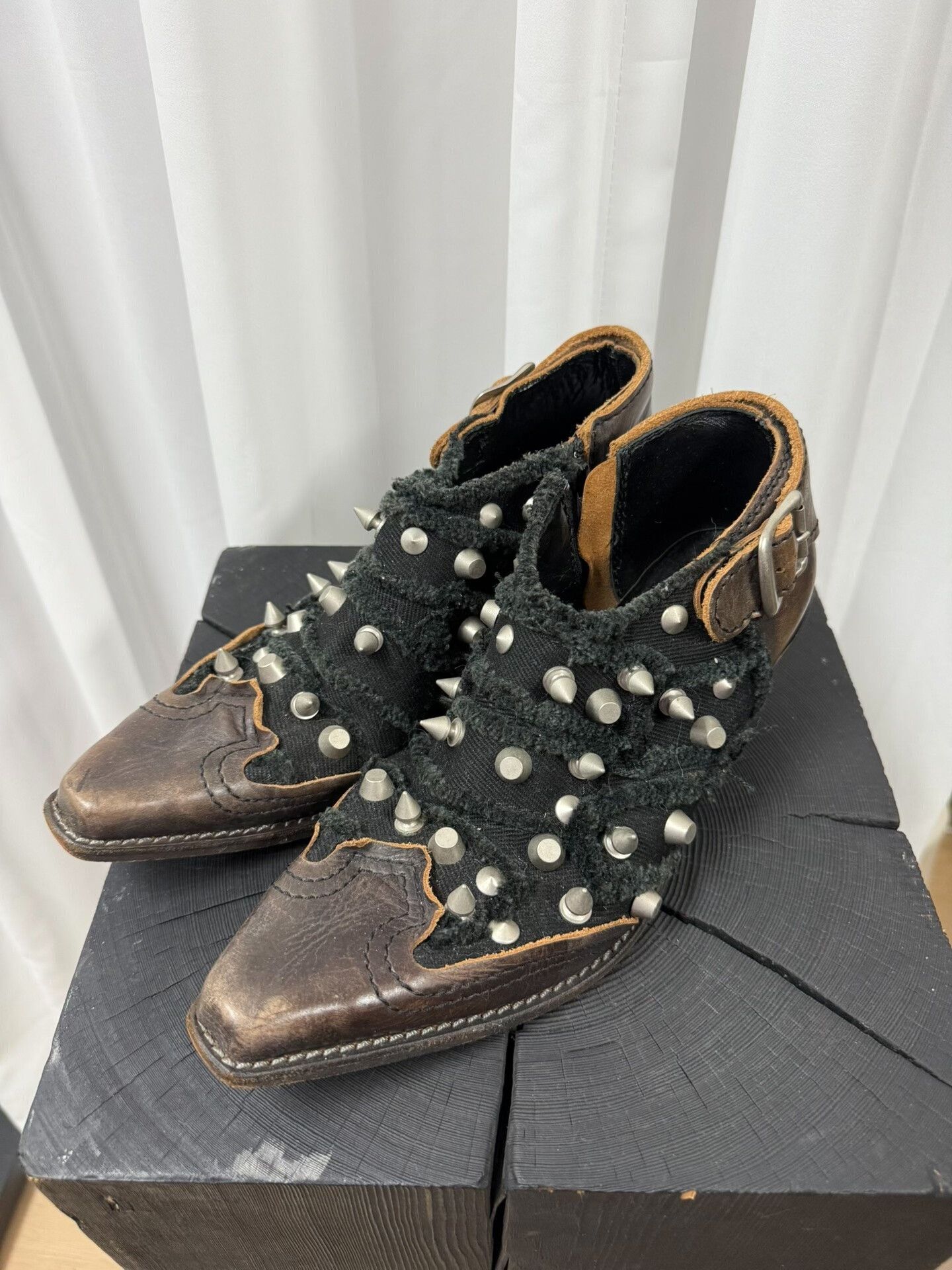 Junya Watanabe junya watanabe comme des garcons boots Size US 9 / EU 42 - 1 Thumbnail