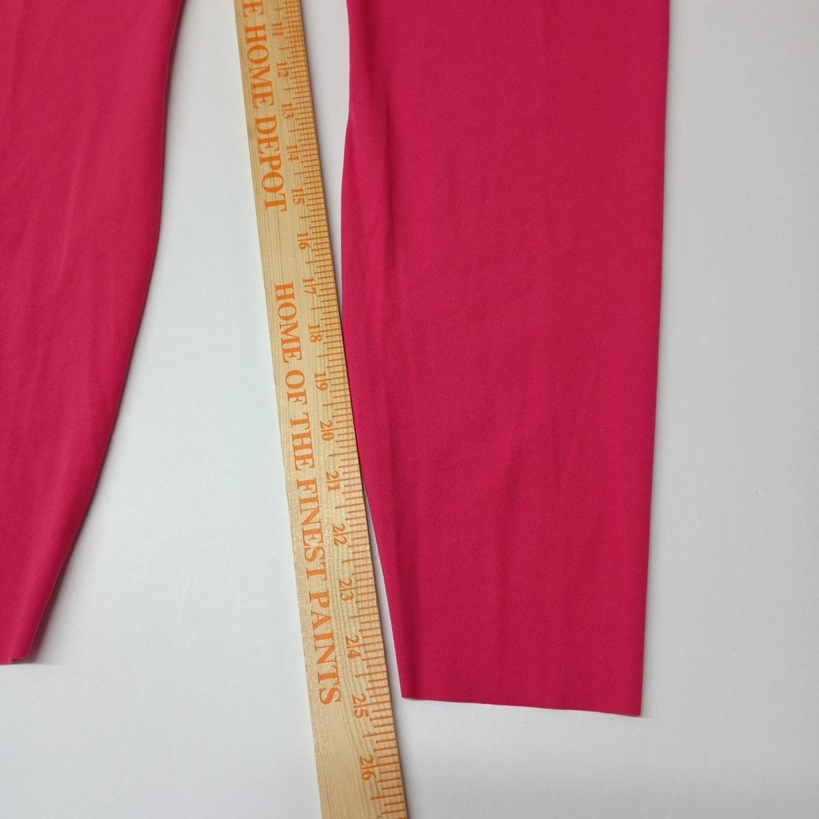 Nike Nike Zenvy High 7/8 Leggings Pink Yoga Pants Women’s XL NWT Size 32" / US 10 / IT 46 - 2 Thumbnail