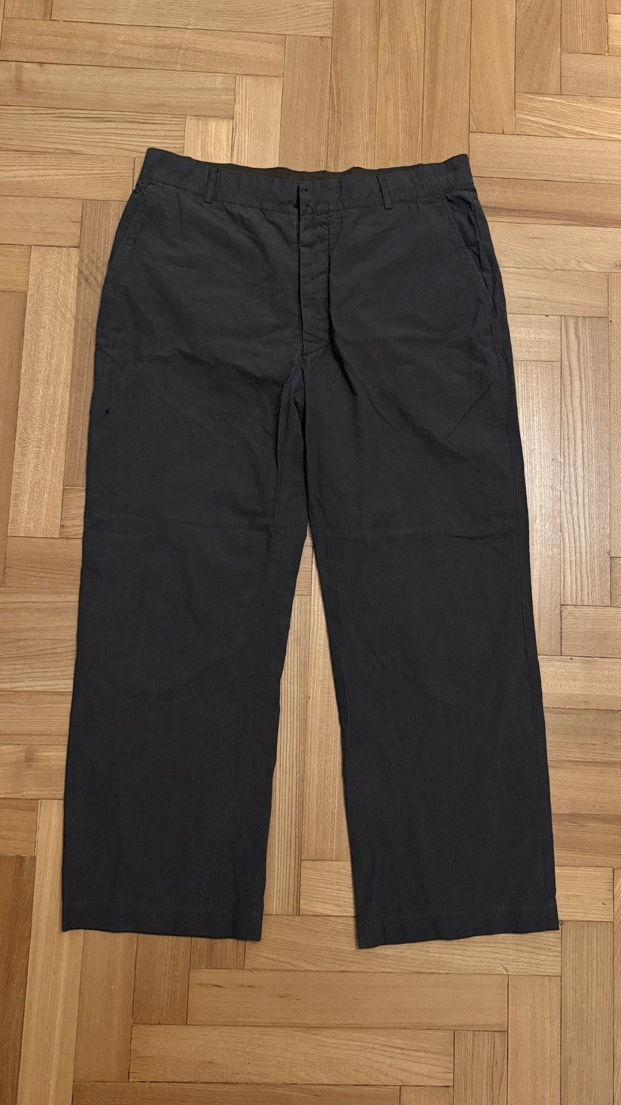 Maison Margiela Martin Margiela 2001 Pants Size US 34 / EU 50 - 1 Thumbnail