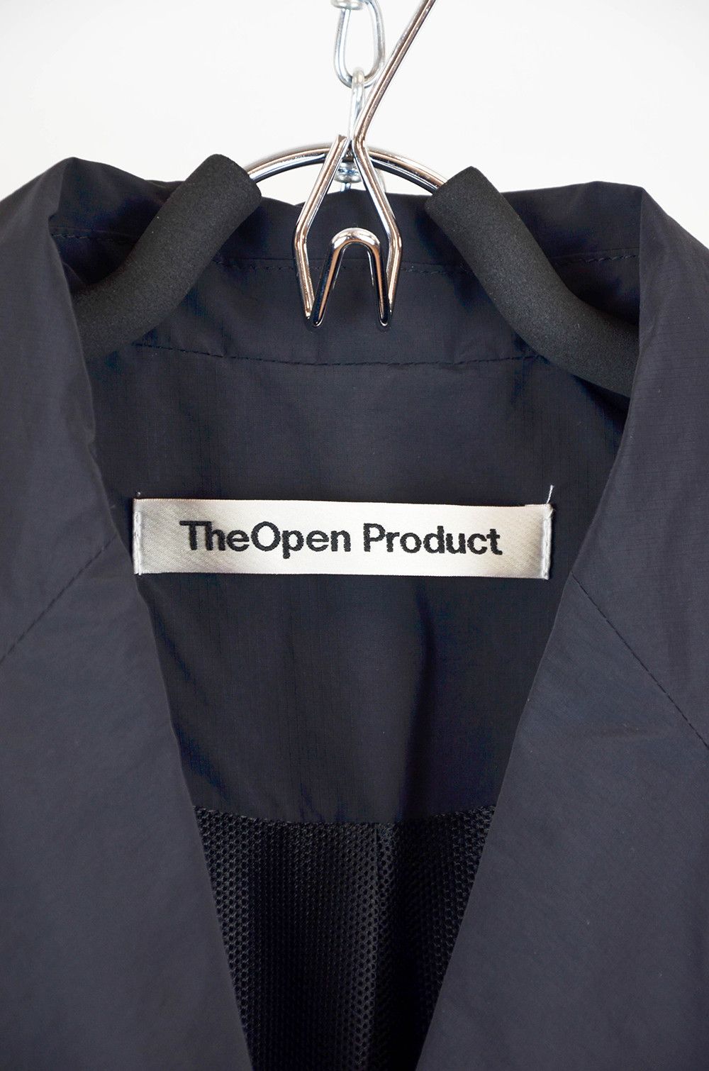 OPEN YY THEOPEN PRODUCT Black Taped Blazer - XS Size XS / US 0-2 / IT 36-38 - 10 Thumbnail