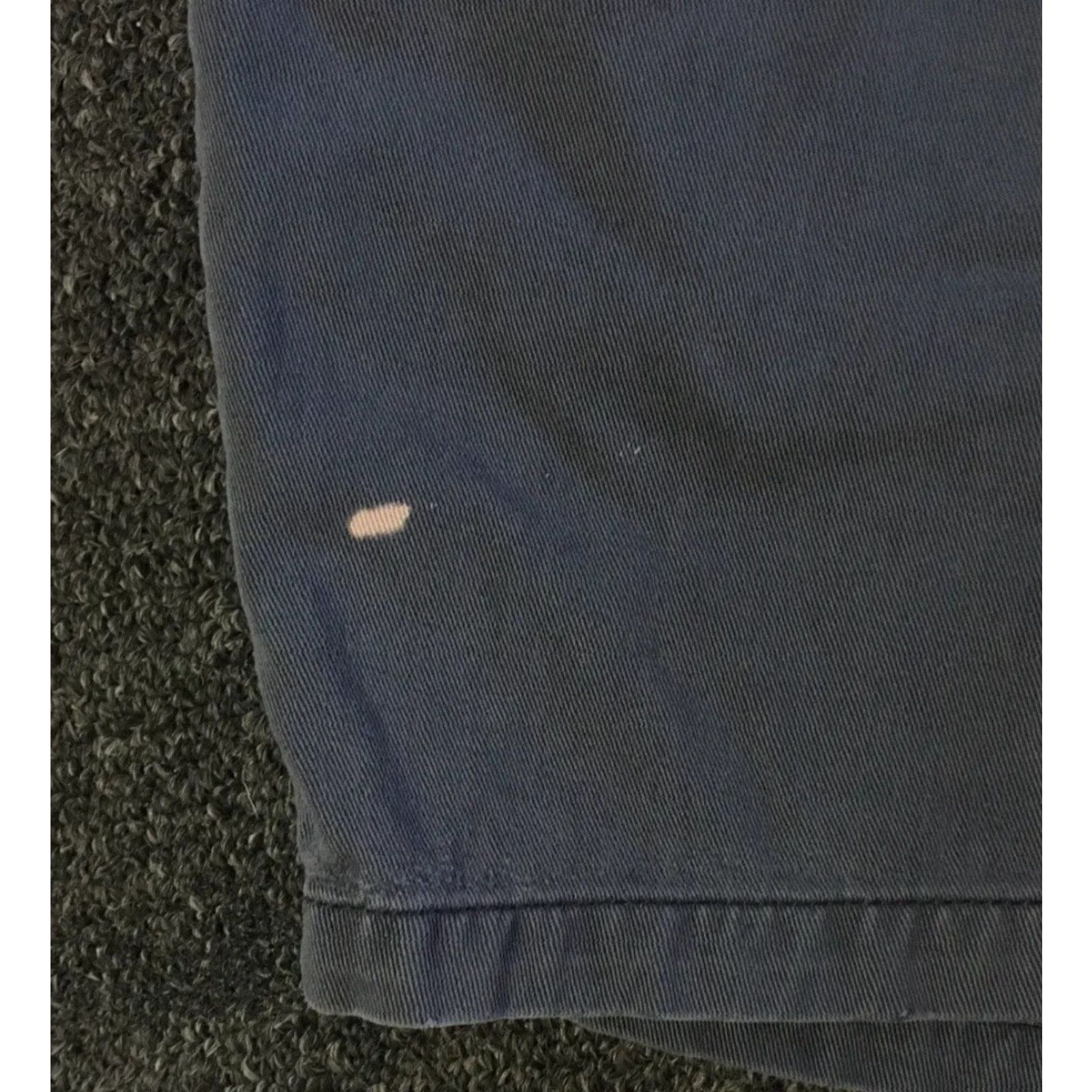 Polo Ralph Lauren Vtg 90s Polo Ralph Lauren Faded Spellout Drawstring Shorts Polo Ralph Lauren Shirt Men L Gray 90s Grunge Logo Polo Ralph Lauren Mens Shorts Size US L / EU 52-54 / 3 - 7 Thumbnail