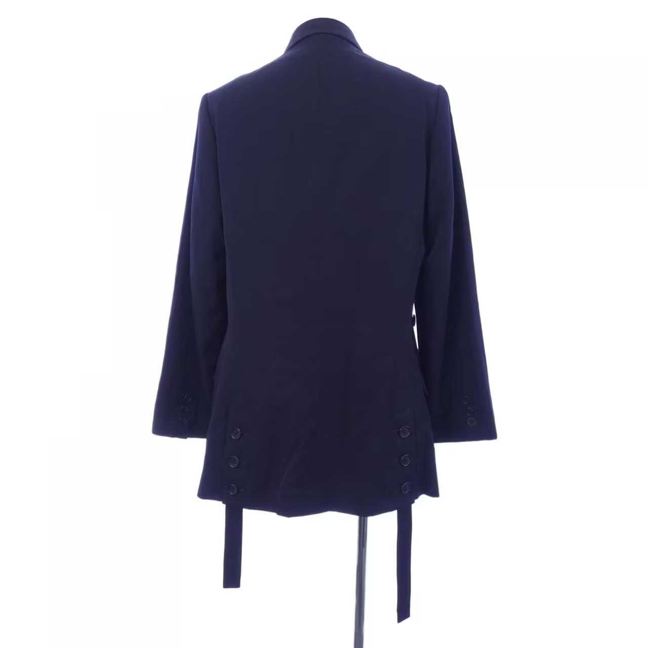 Yohji Yamamoto Yohji Yamamoto Pour Homme wool jacket Size US M / EU 48-50 / 2 - 2 Thumbnail