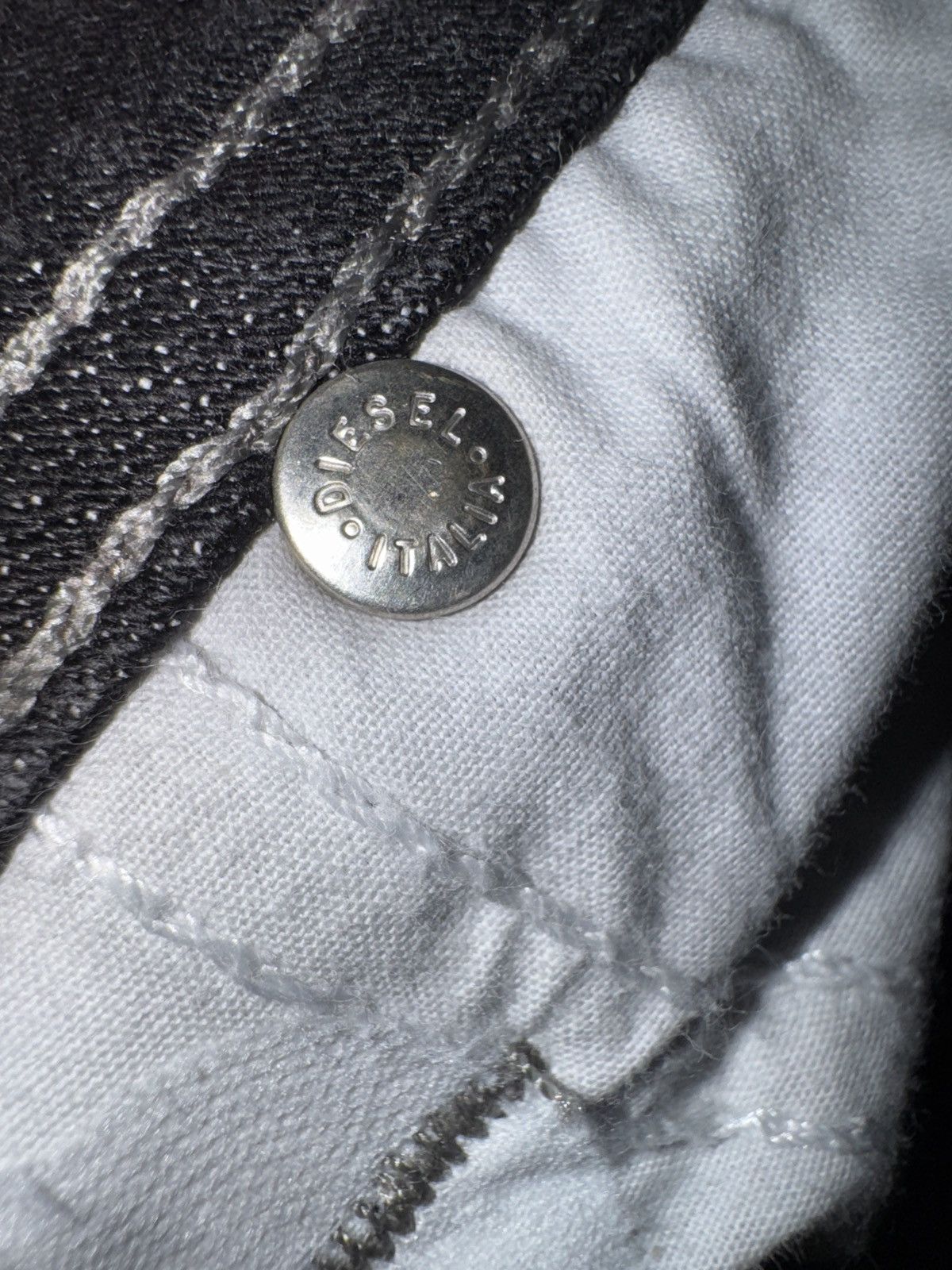 Diesel Diesel Viker Jeans Size US 34 / EU 50 - 10 Thumbnail