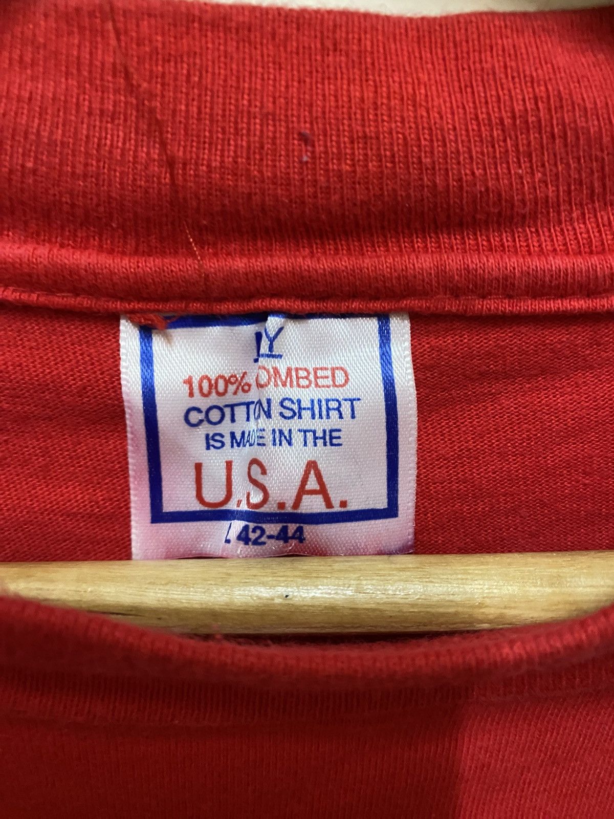 Vintage Vintage 86 Hawaii tee Yacht front, back and single Stich Size US M / EU 48-50 / 2 - 11 Thumbnail