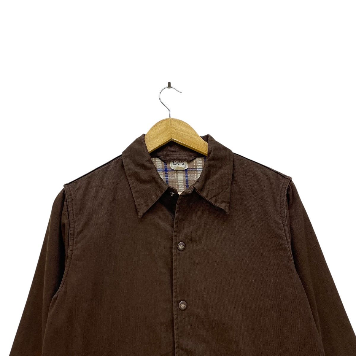 45rpm 💥Vintage Ues Workwear Jacket Size US M / EU 48-50 / 2 - 4 Thumbnail
