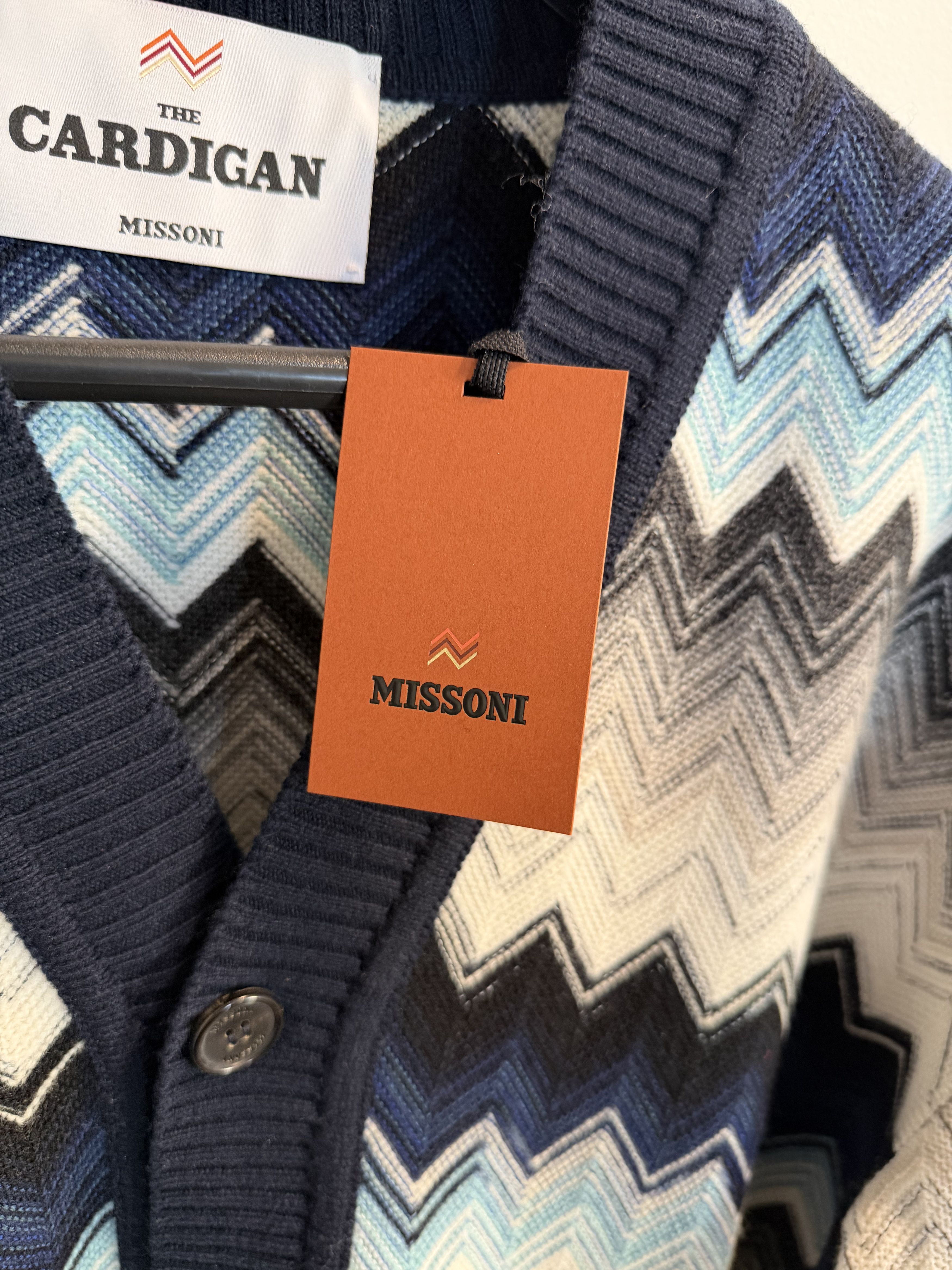 Missoni Missoni Size US M / EU 48-50 / 2 - 6 Thumbnail