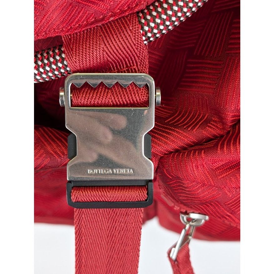 Bottega Veneta o1rshd1 Size: OS / Alto Backpack in Red Size ONE SIZE - 7 Thumbnail