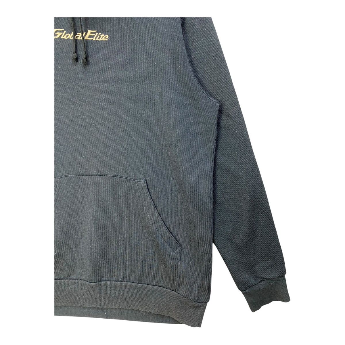 Mizuno Mizuno Global Elite Hoodie Spellout Pullover Jumper Size M Size US M / EU 48-50 / 2 - 3 Thumbnail