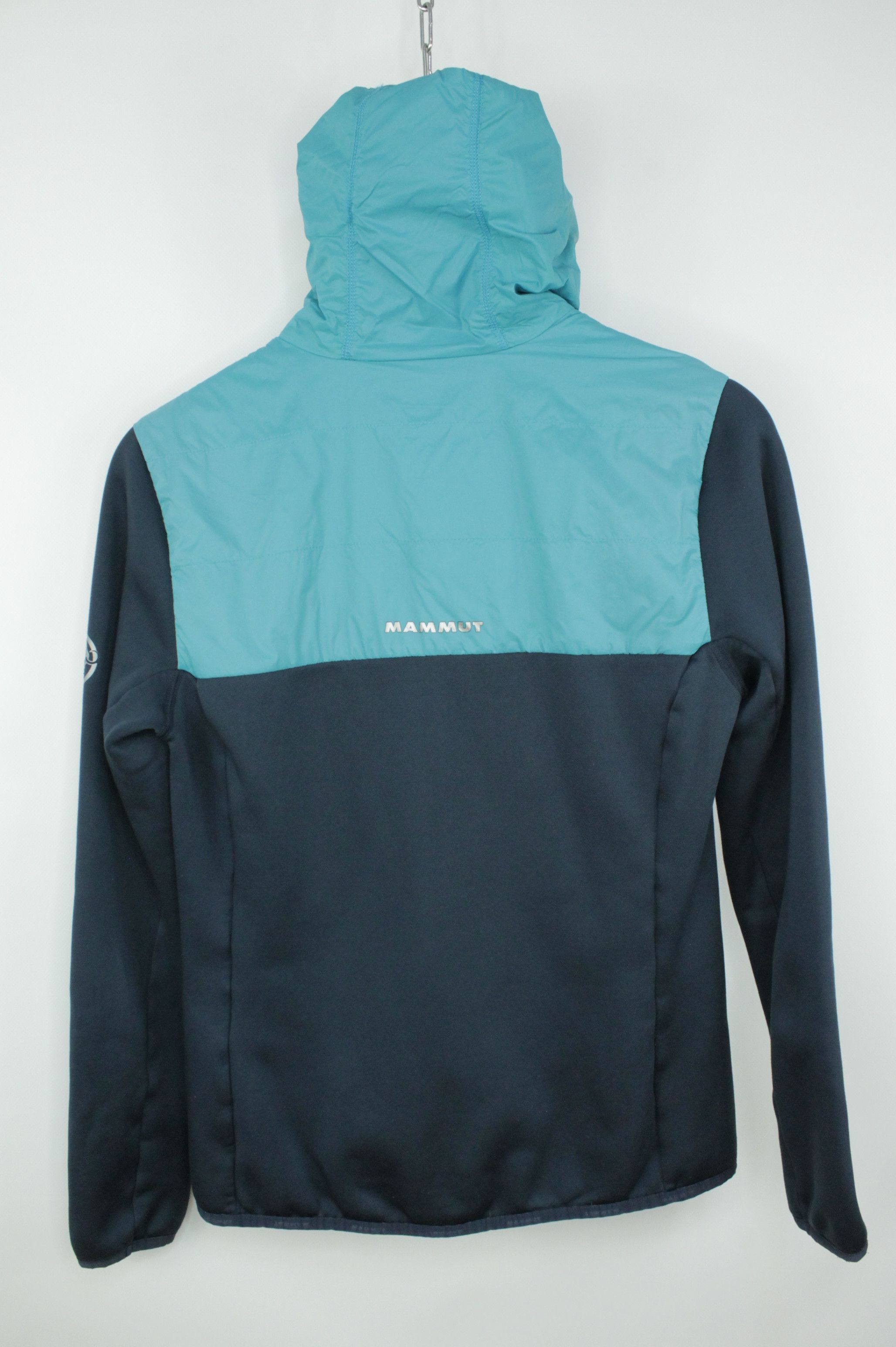 Mammut Mammut Aenergy Alpine Wool Hybrid Women's Light Jacket Size S / US 4 / IT 40 - 10 Thumbnail