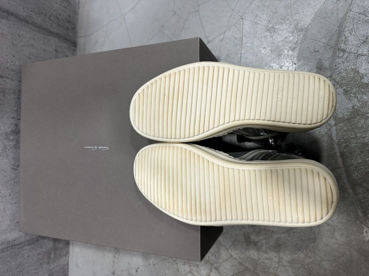 Rick Owens Rick Owens Phlegethon Geobasket Sneakers Size US 8 / EU 41 - 4 Thumbnail