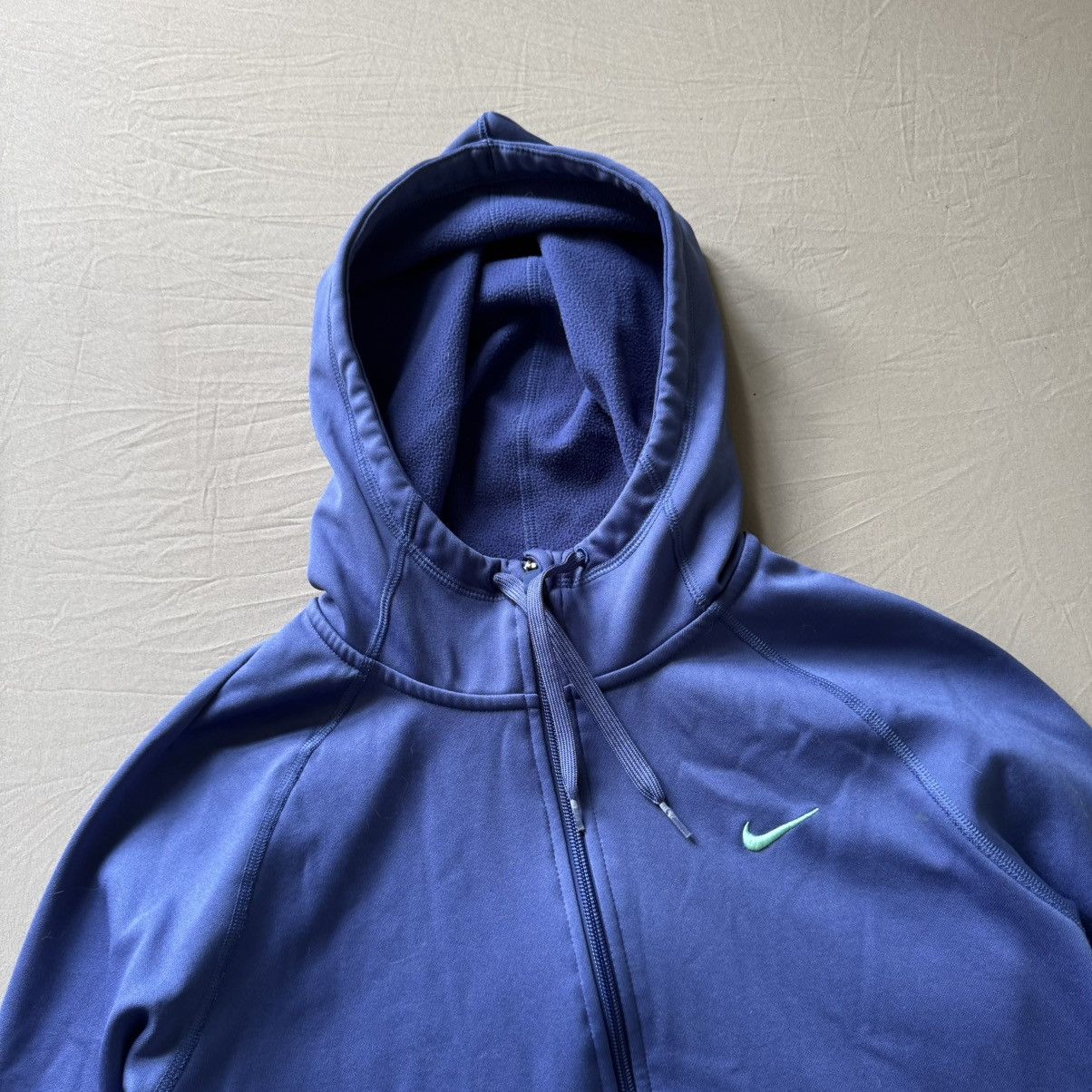 Nike Nike Tech Dri-Fit Zip Hoodie Size M / US 6-8 / IT 42-44 - 5 Thumbnail