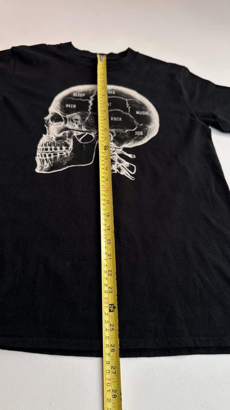 Vintage Underworld Big Print T Shirt Size US M / EU 48-50 / 2 - 6 Thumbnail