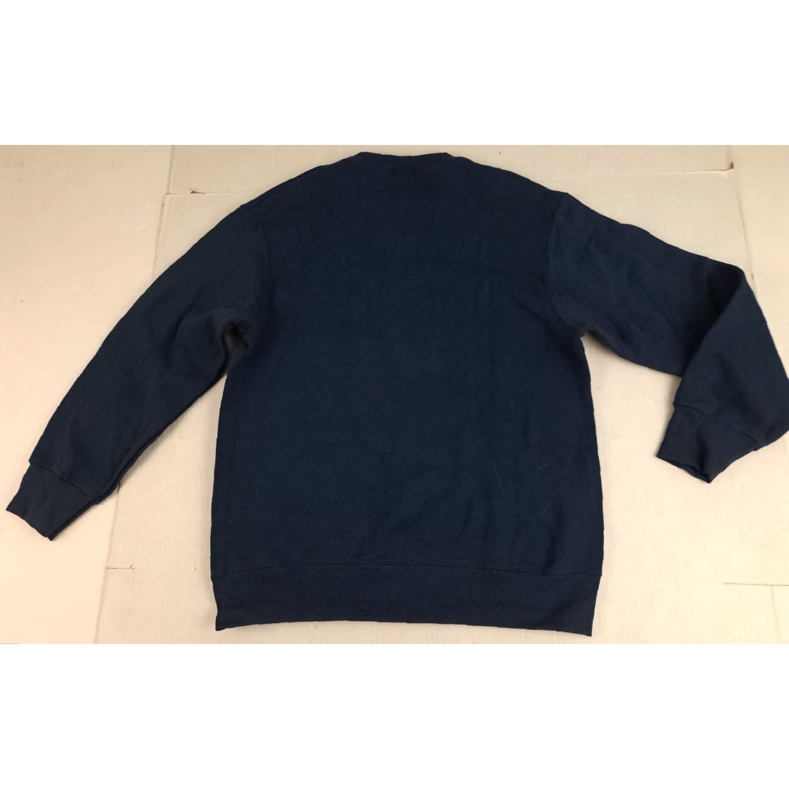 Fruit Of The Loom VINTAGE Boston Massachusetts Black Fruit of the Loom Sweatshirt Medium Short Description: No Size US M / EU 48-50 / 2 - 5 Thumbnail
