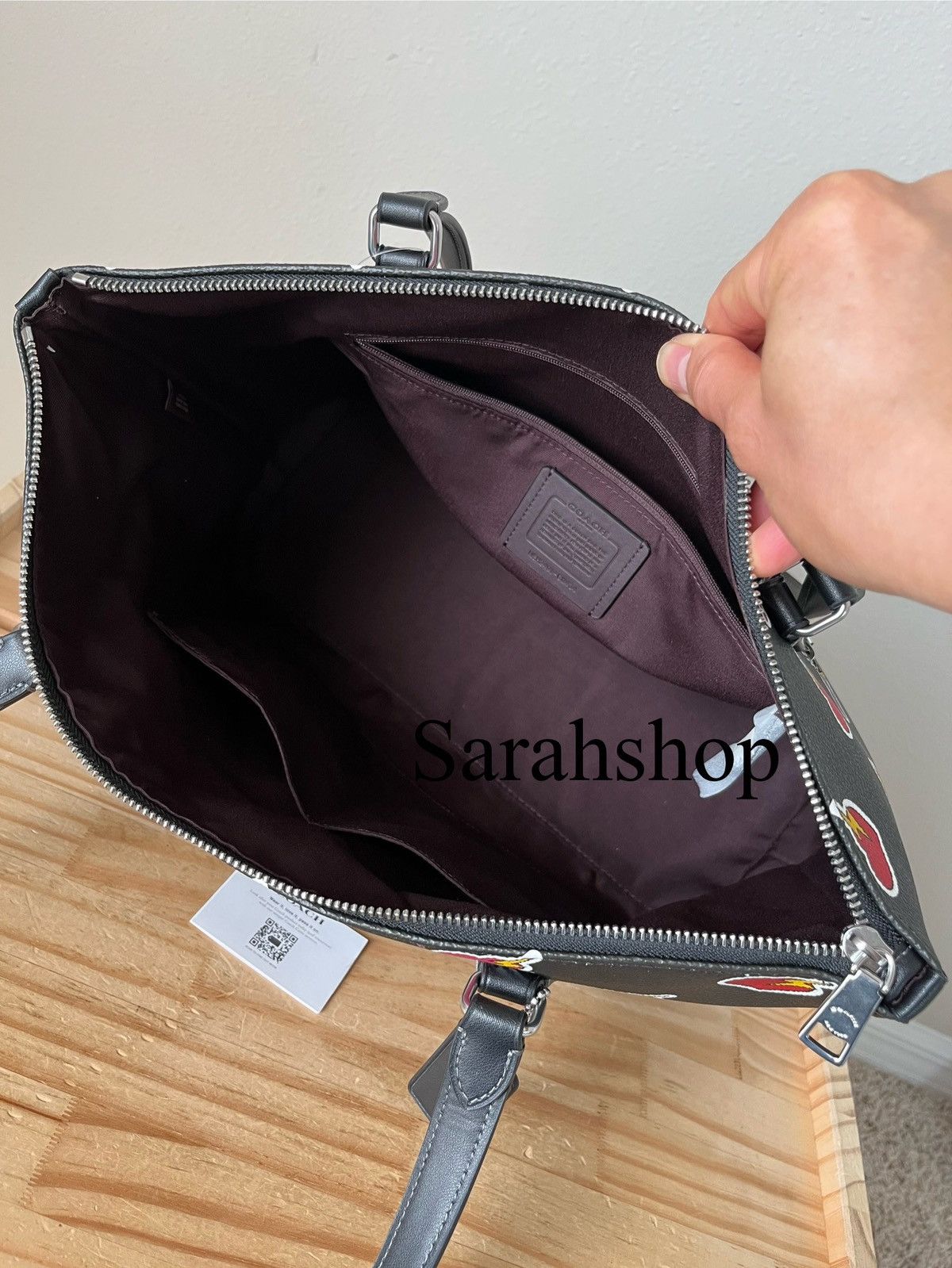 Coach Coach purse Size ONE SIZE - 10 Thumbnail