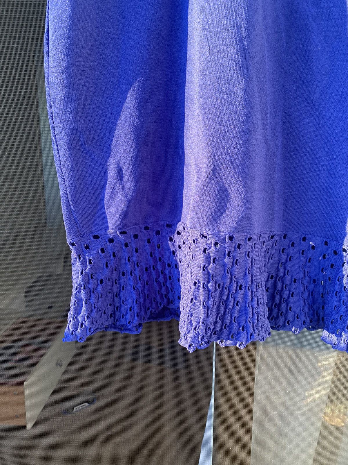 Neiman Marcus Neiman Marcus NWT Women Blue Body one Cocktail Dress L Size L / US 10 / IT 46 - 3 Thumbnail