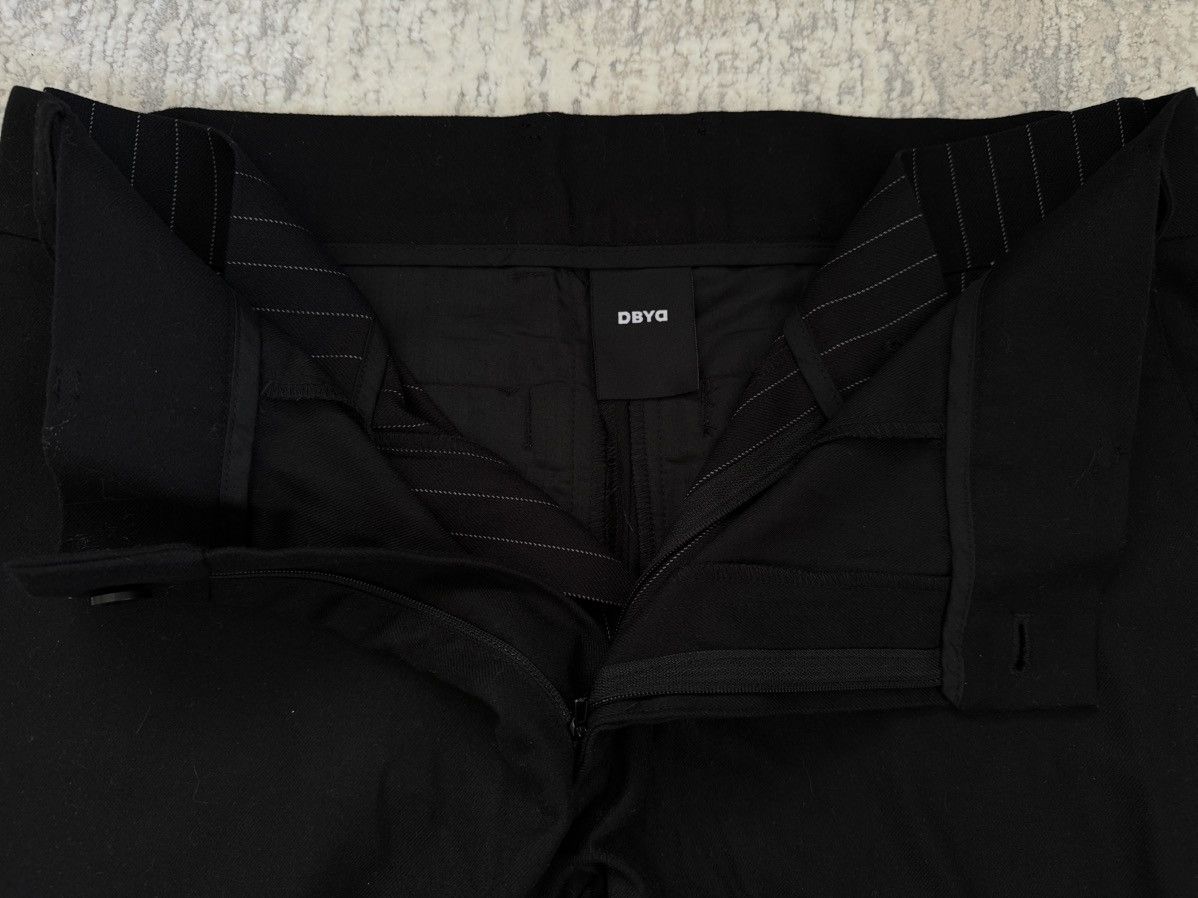 D.Gnak By Kang.D Double-waist trousers Size US 30 / EU 46 - 5 Thumbnail