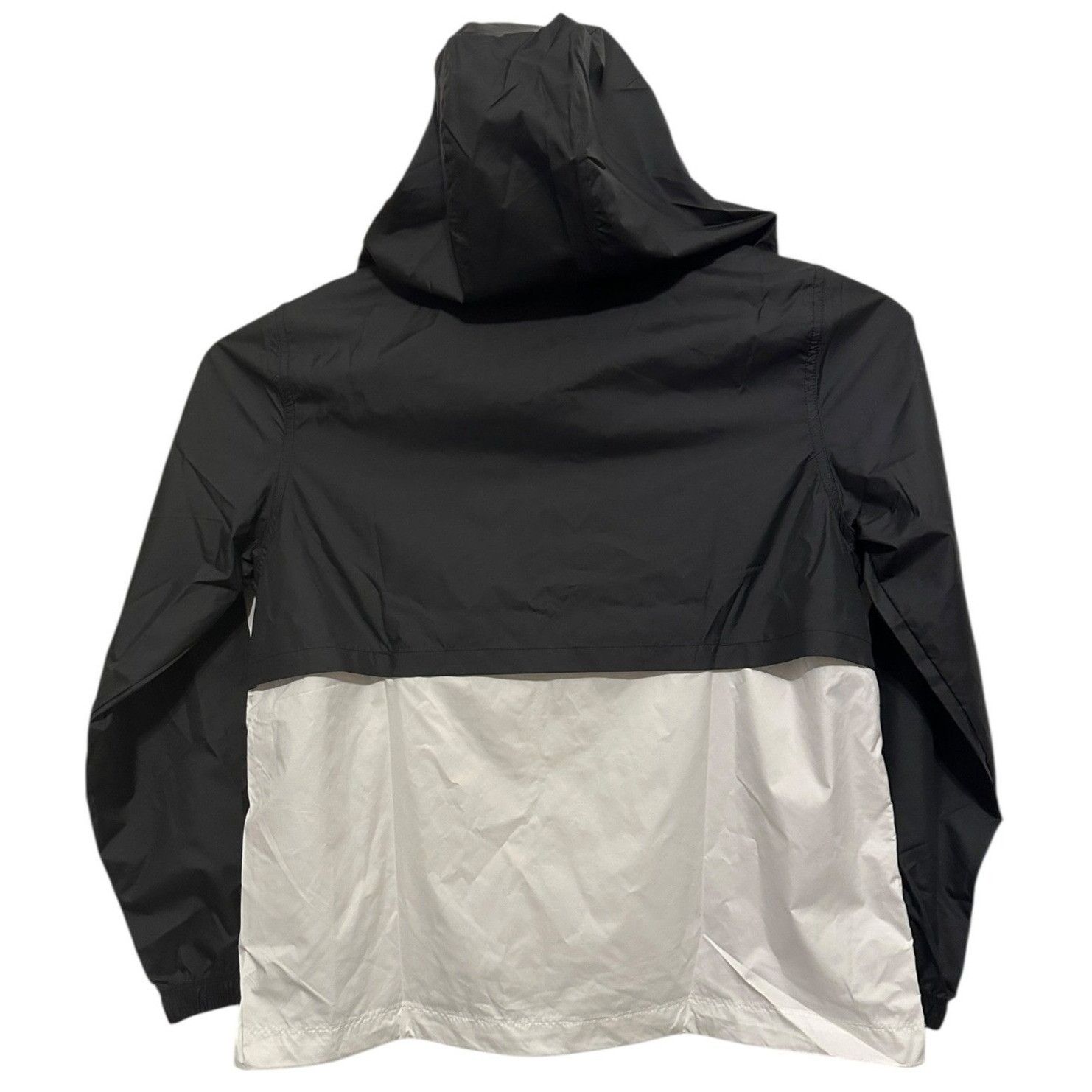 Nike Nike Running Repel Reflective Jacket DM6179-011 Black White Size S / US 4 / IT 40 - 8 Thumbnail